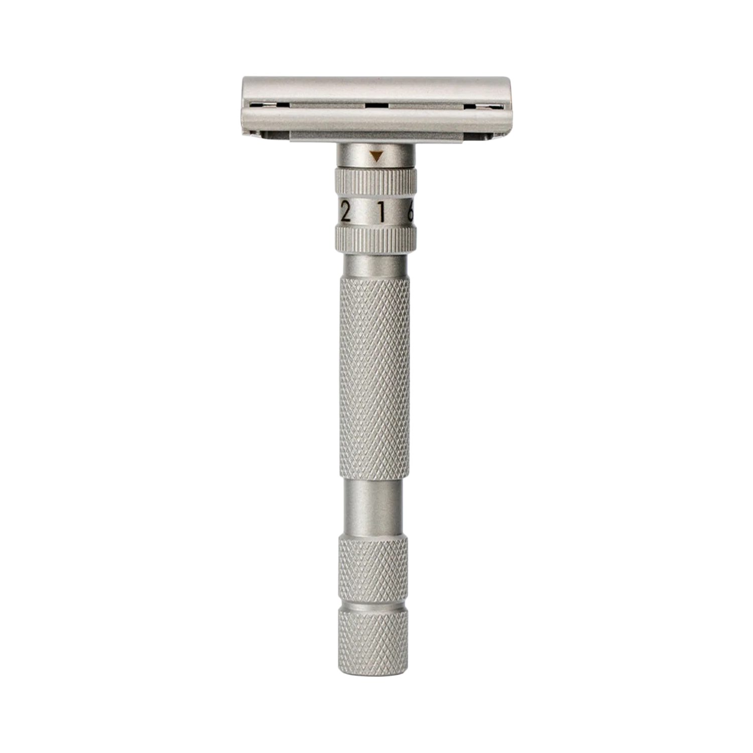 Rockwell - T2 Rasierhobel aus Edelstahl