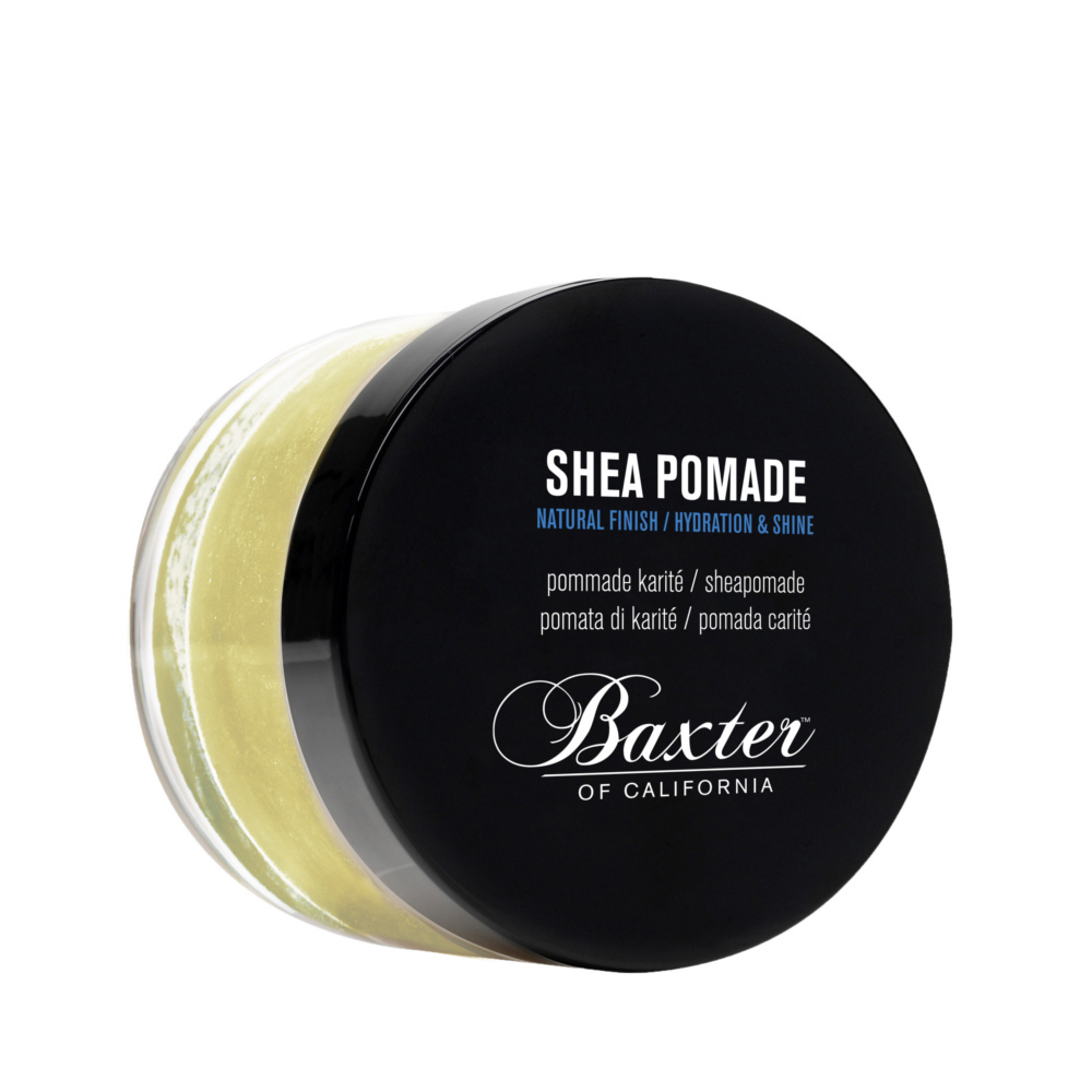 Baxter of California - Shea Pomade - leichter Halt, natürliches Finish