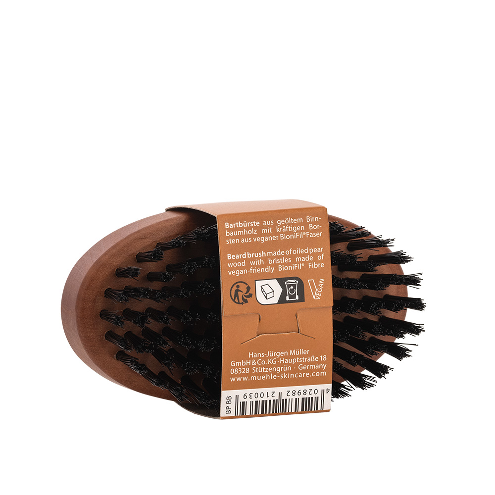 MÜHLE - BEARDCARE - Beard Brush - Bartbürste