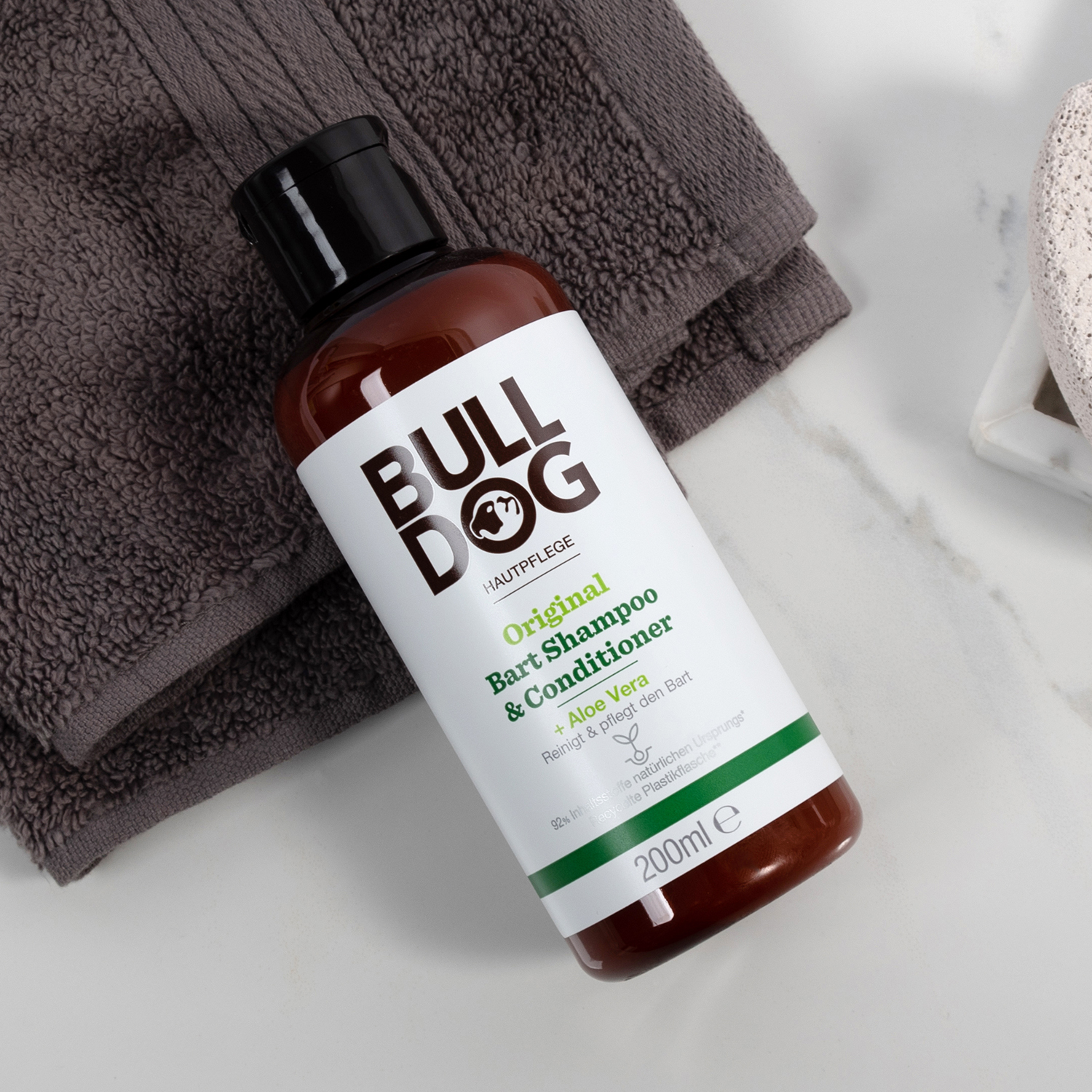 Bulldog - Original Bart Shampoo & Conditioner