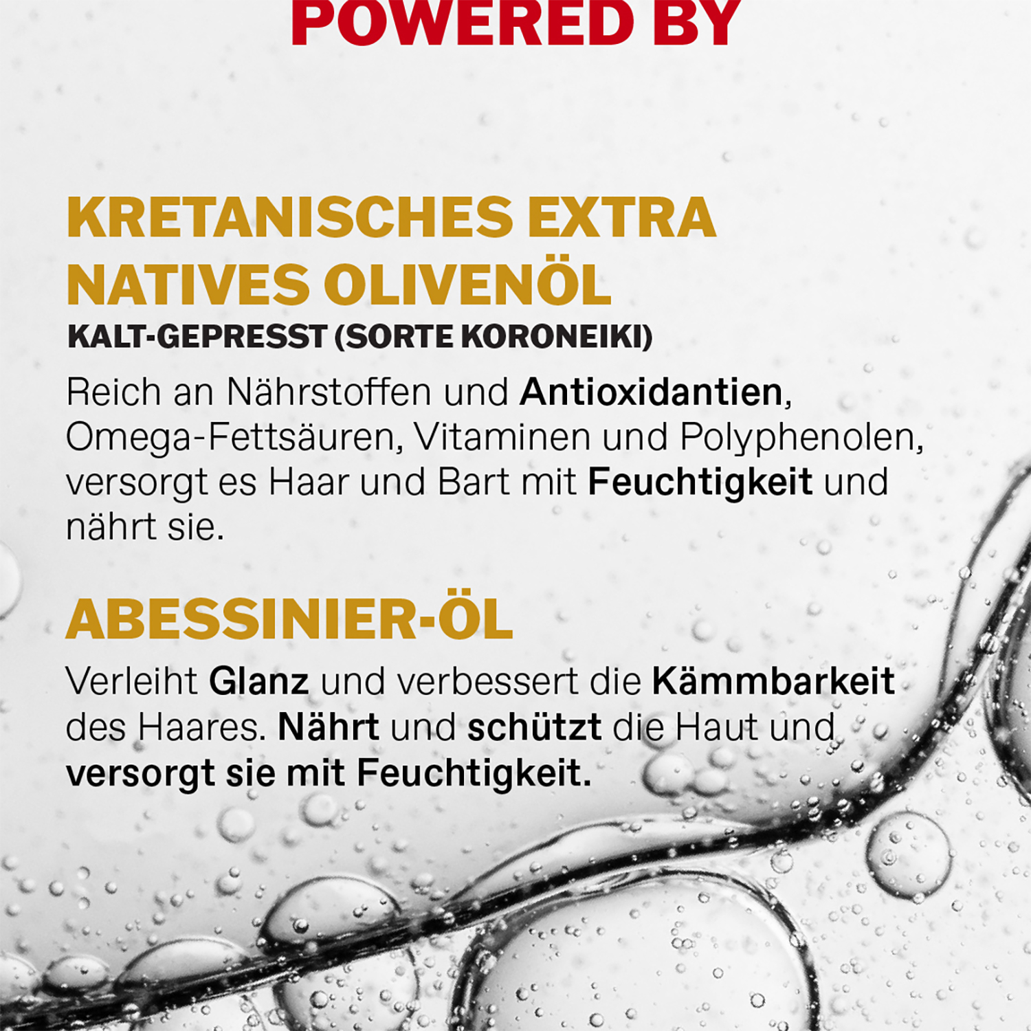 Korres - Athenian Grooming - 4-in1 Pflegeöl