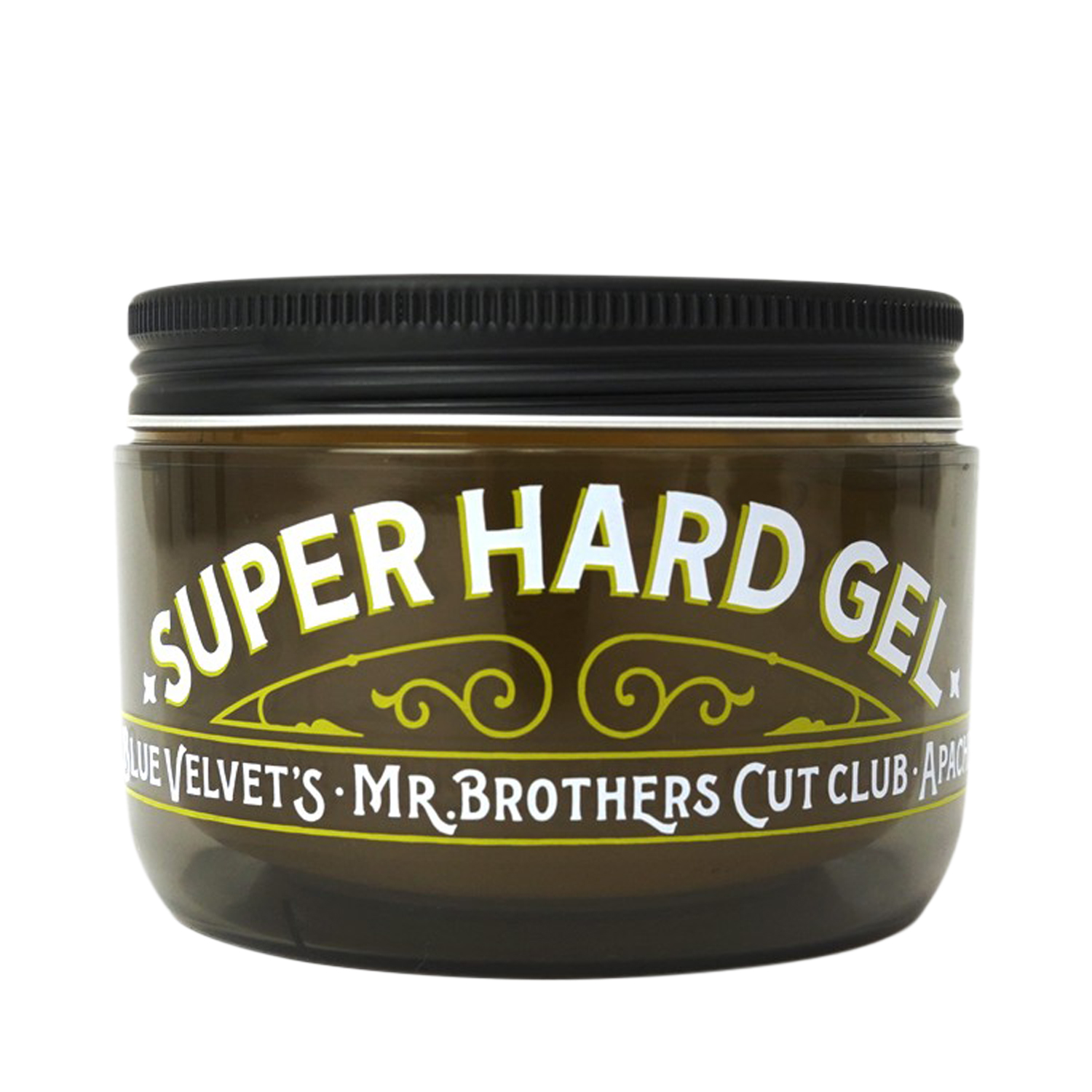 Brosh - Super Hard Gel - starker Halt und glänzendes Finish