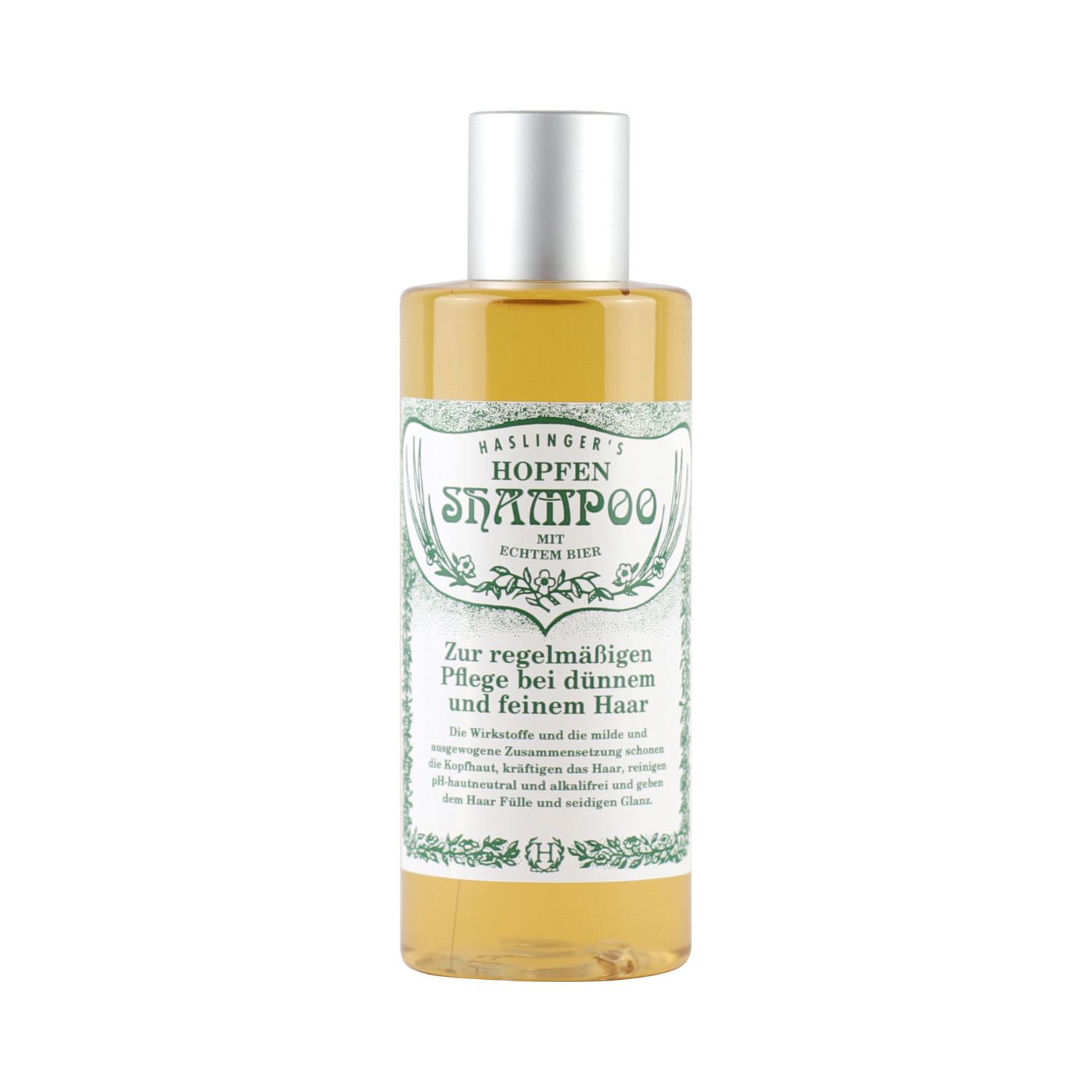 Haslinger - Kräutershampoo - Hopfen