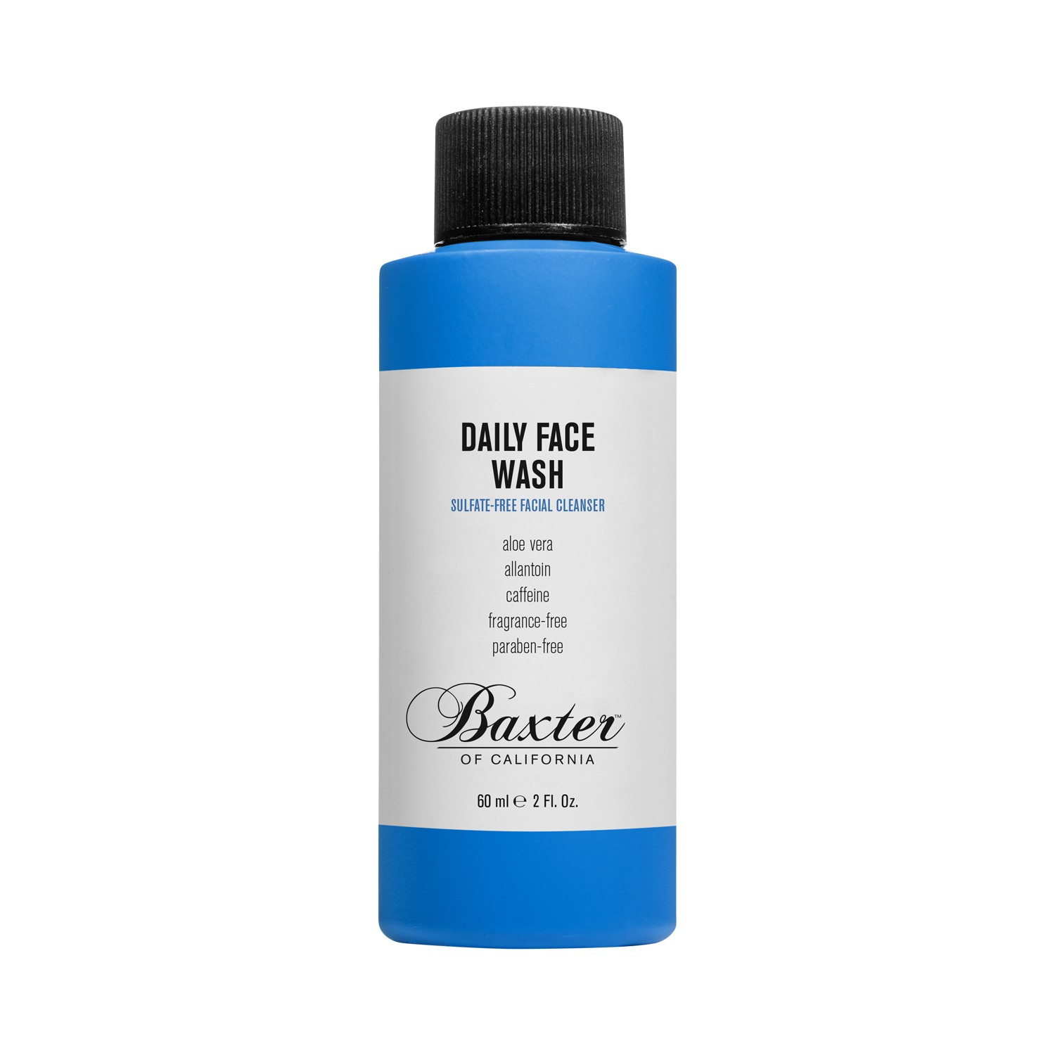 Baxter of California - Daily Face Wash - Gesichtsreiniger