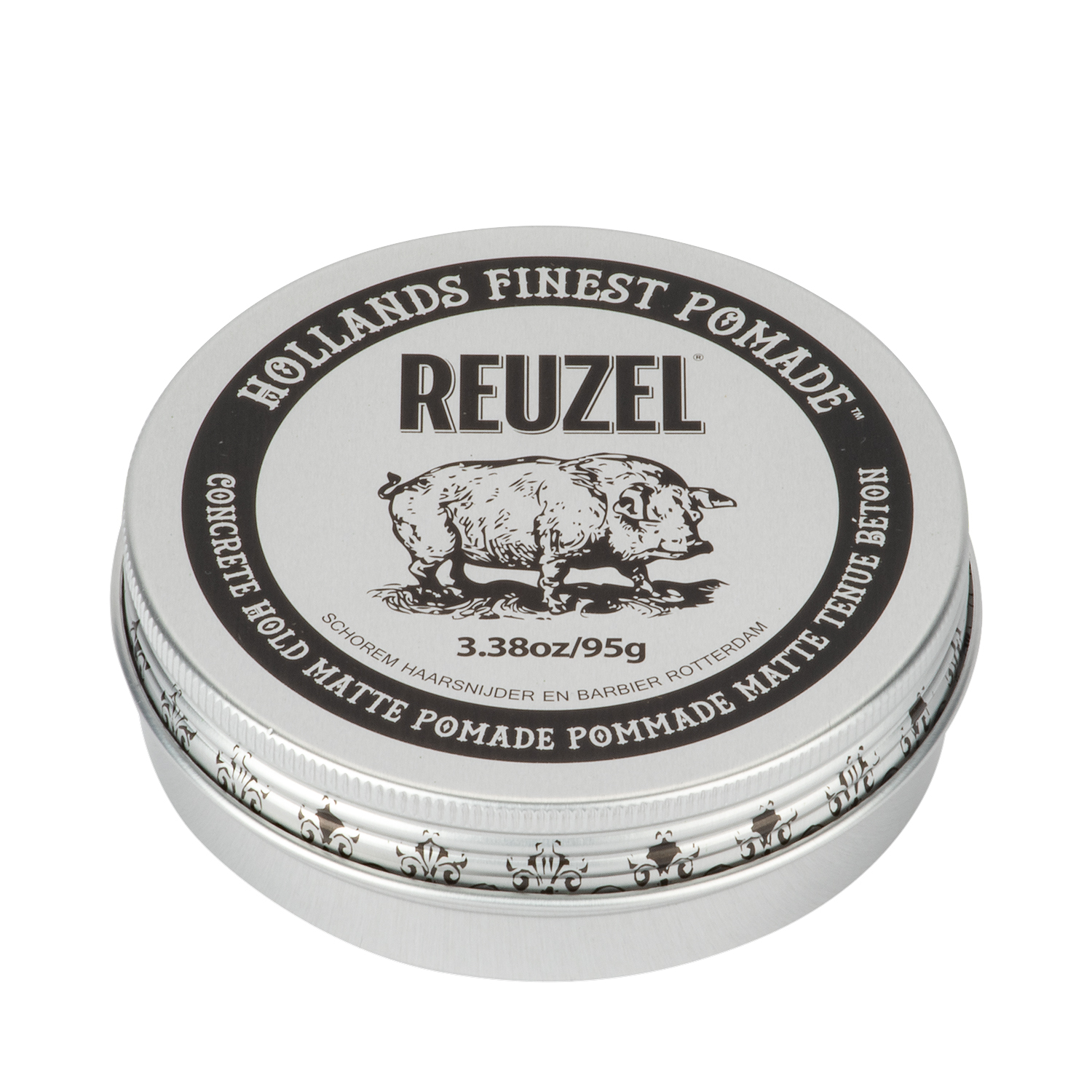 Reuzel - Pomade - Concrete Hold Matte