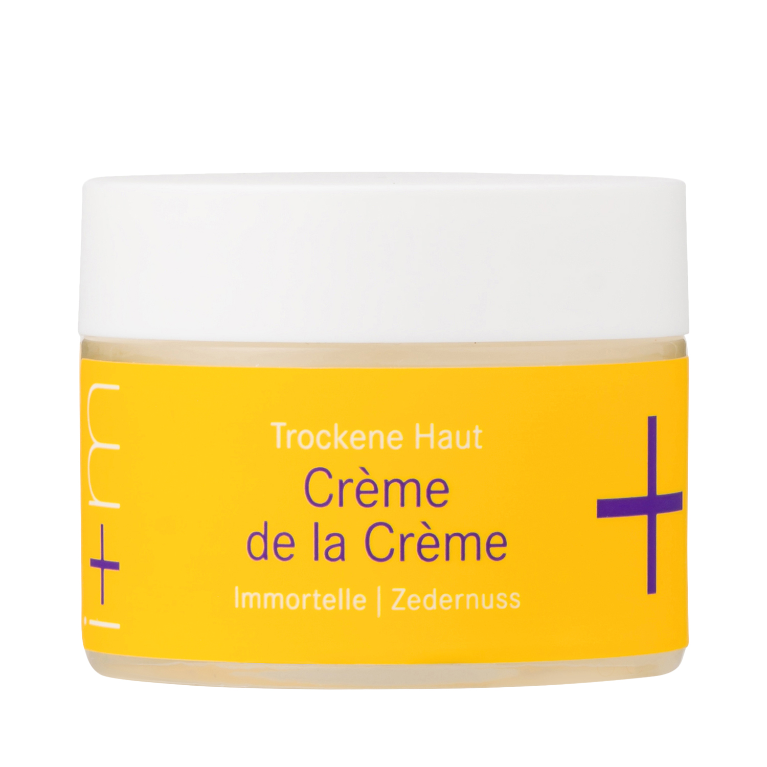 Probe - i+m - Trockene Haut - Crème de la Crème