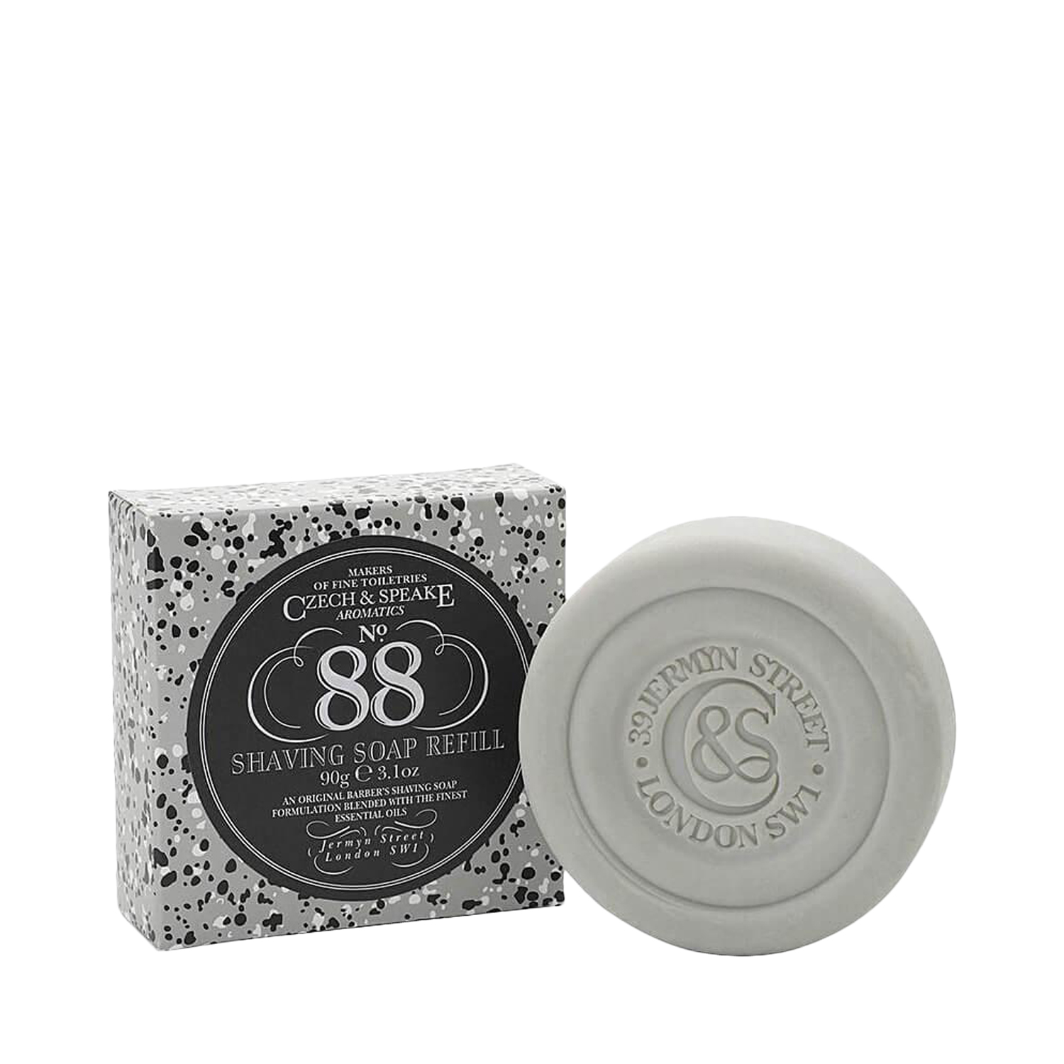 Czech & Speake - Rasierseife - No. 88