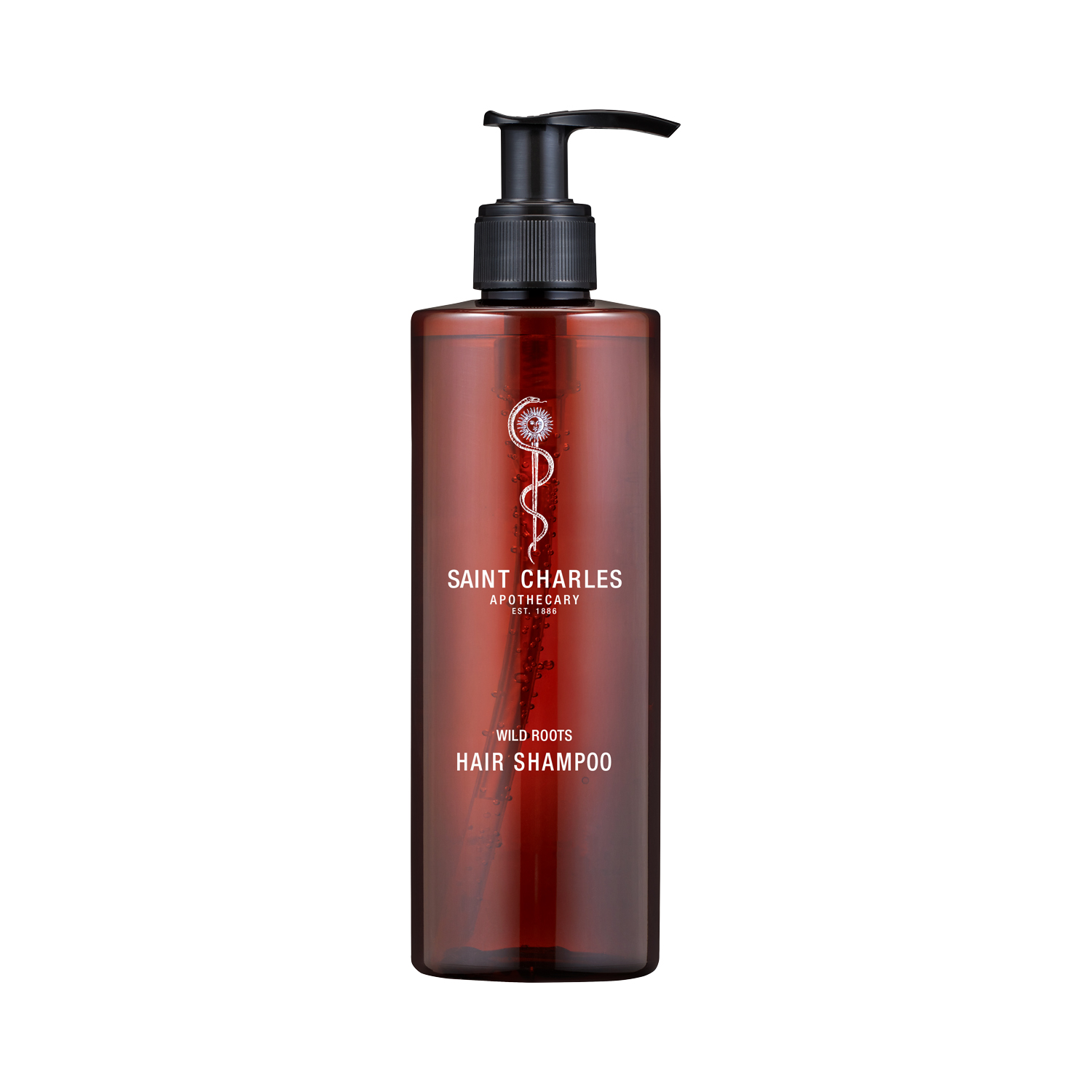 Saint Charles - Wild Roots - Shampoo