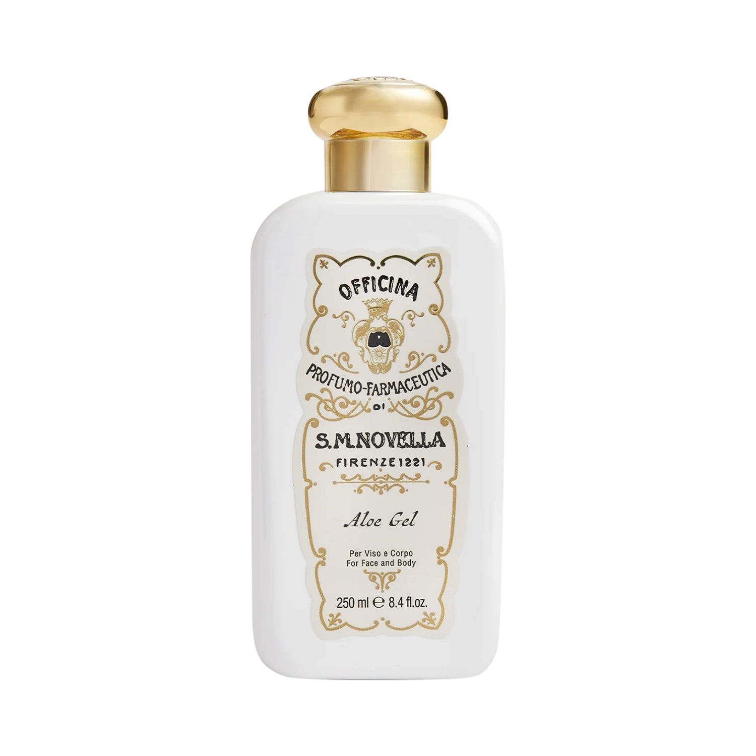 Santa Maria Novella - Aloe Gel für Gesicht und Körper