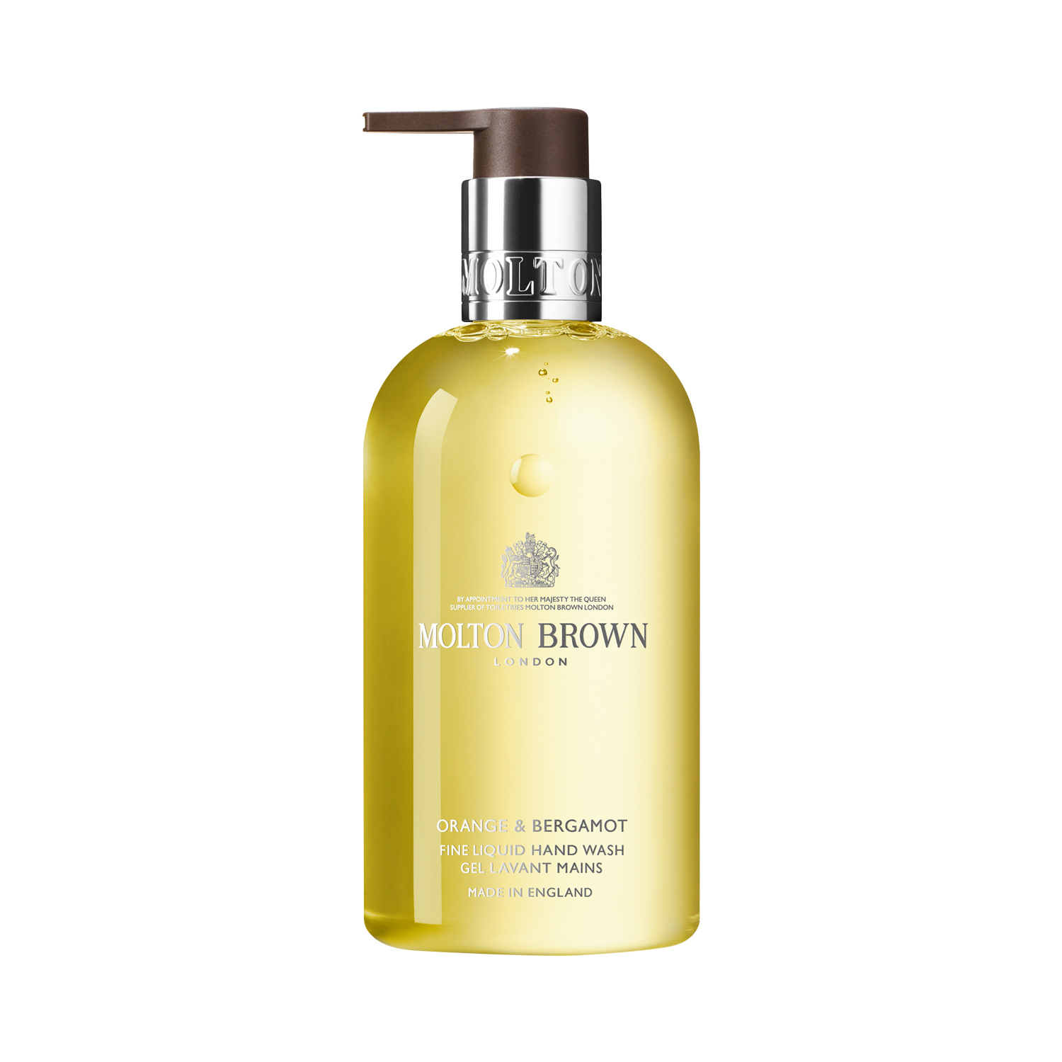 Molton Brown - Orange & Bergamot - Hand Wash