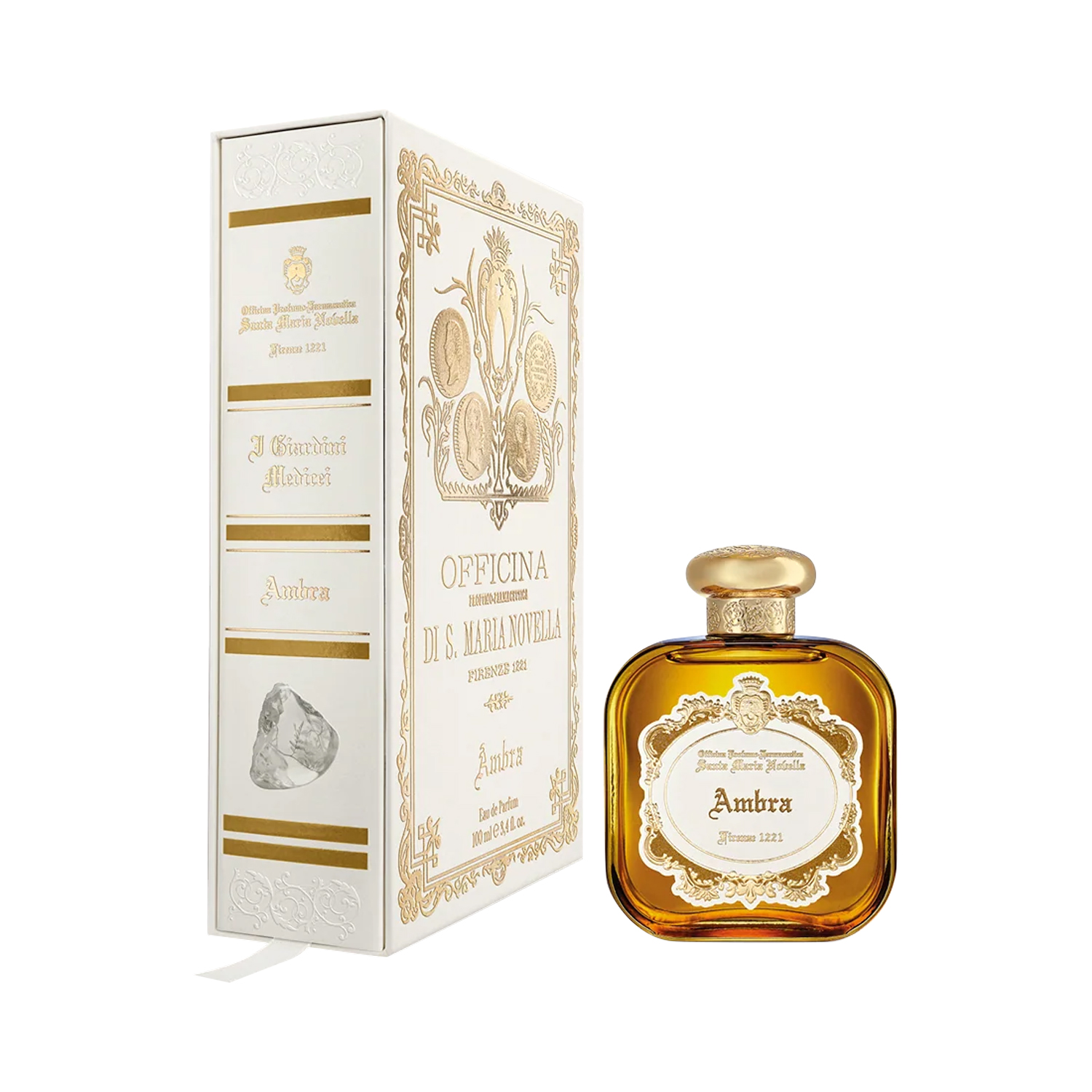 Santa Maria Novella - Eau de Parfum - Ambra