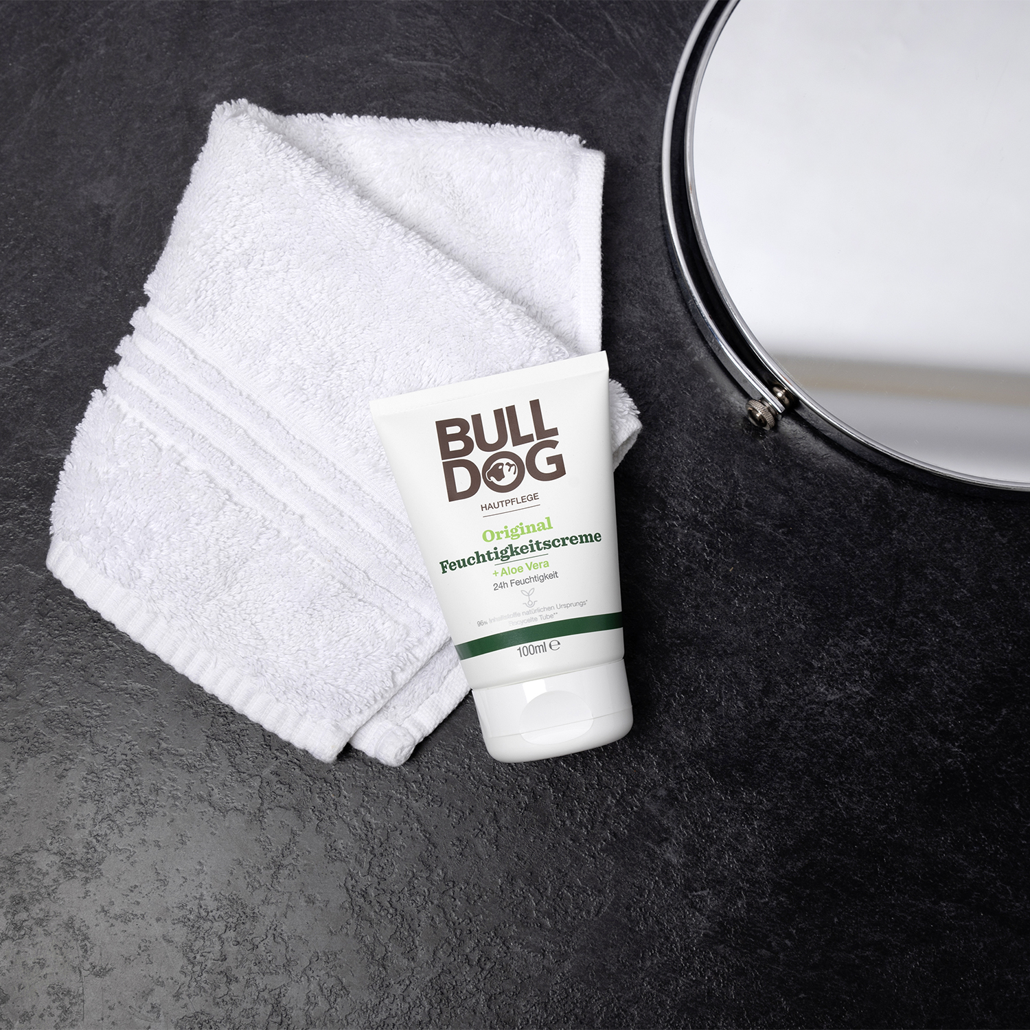 Bulldog - Original Feuchtigkeitscreme für das Gesicht