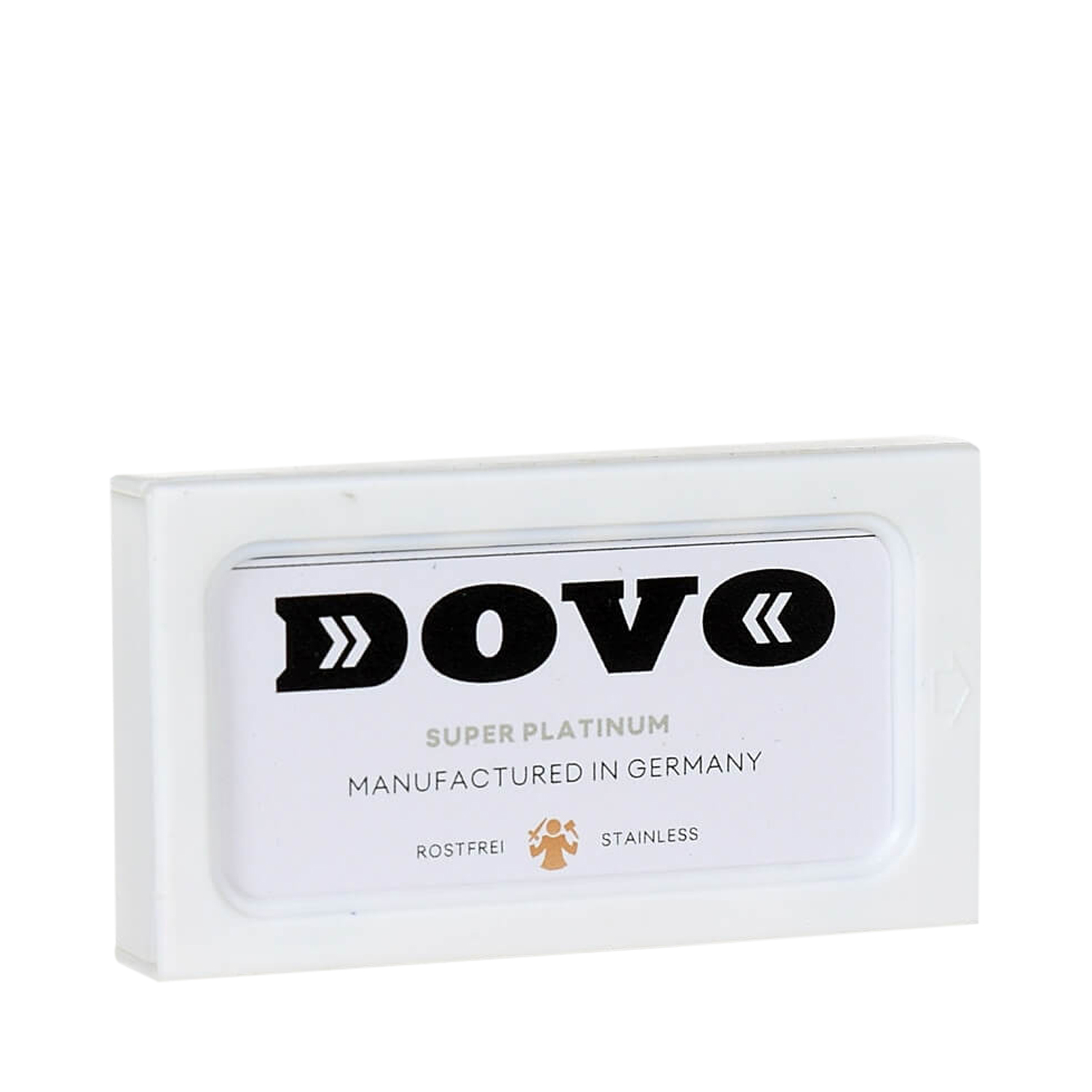 DOVO - Rasierklingen - 10er Pack