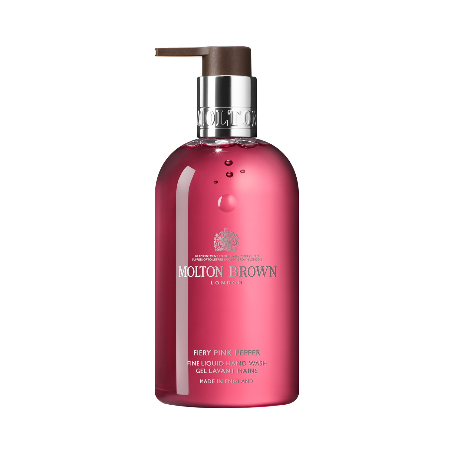 Molton Brown - Fiery Pink Pepper - Hand Wash