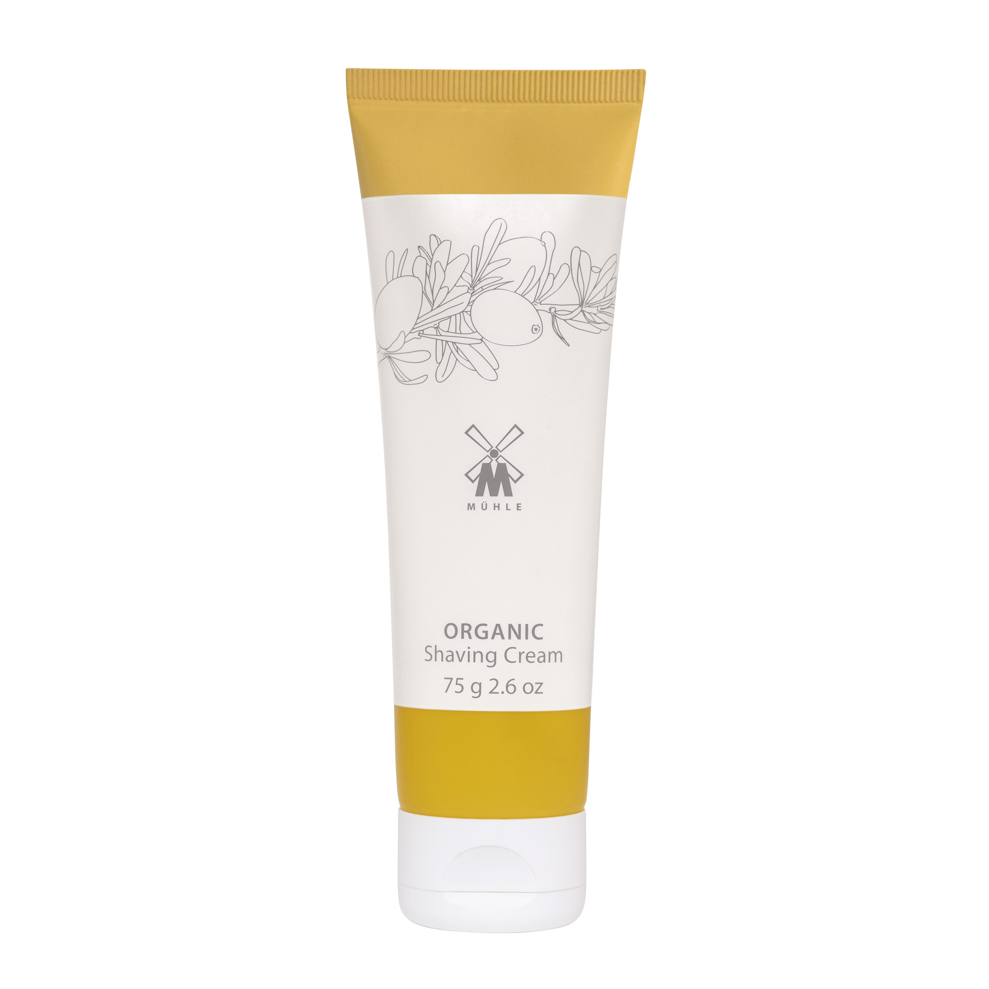 MÜHLE - ORGANIC - Rasiercreme