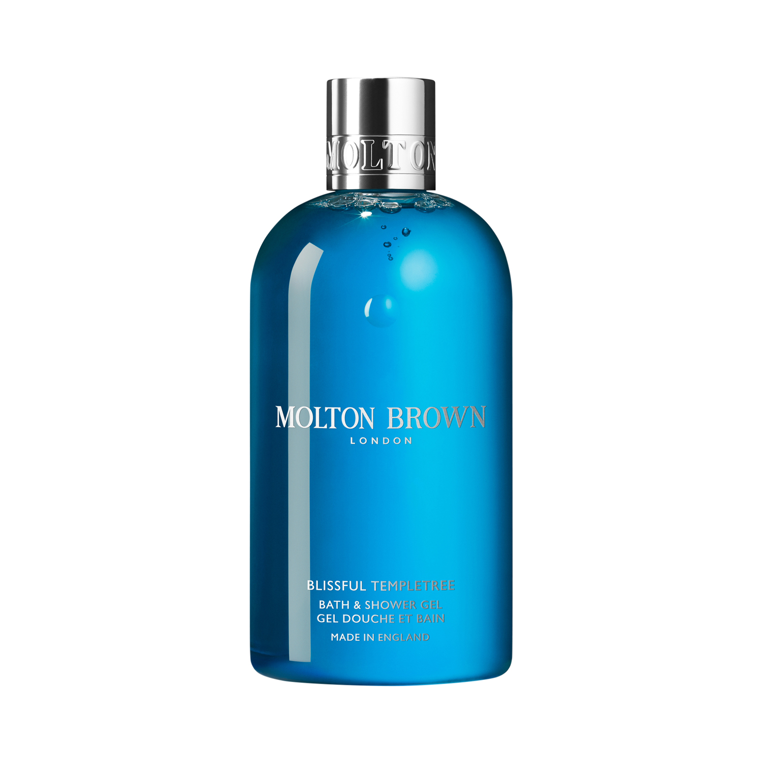 Molton Brown - Blissful Templetree - Bath & Shower Gel