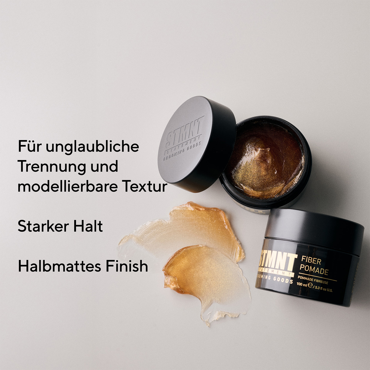 STMNT - Fiber Pomade - Staygolds Signature