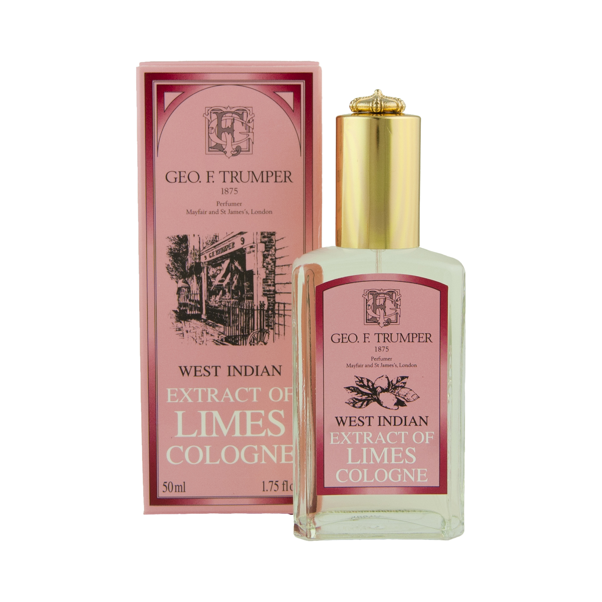 Geo. F. Trumper - Extract of Limes - Cologne