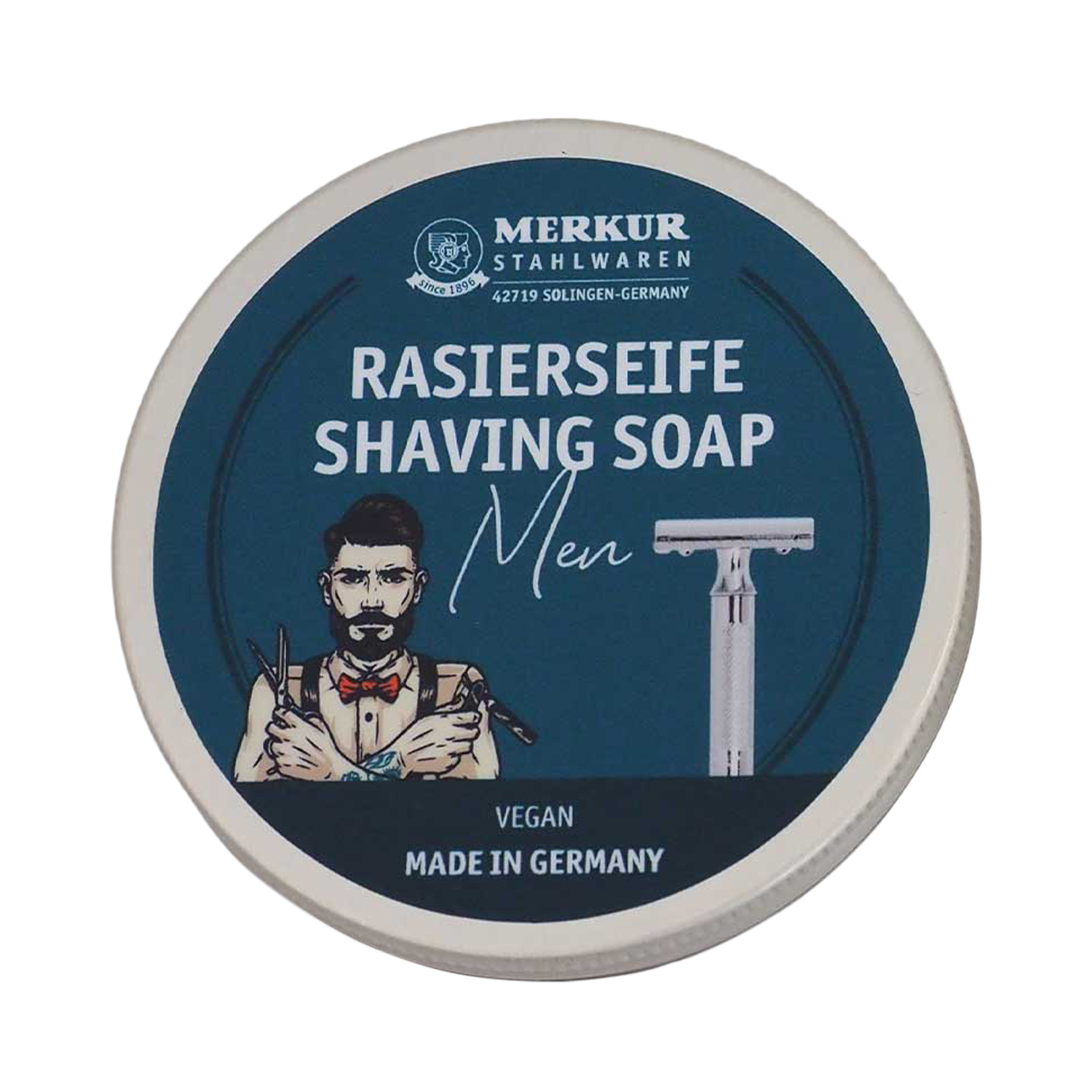 MERKUR - Rasierseife - Men