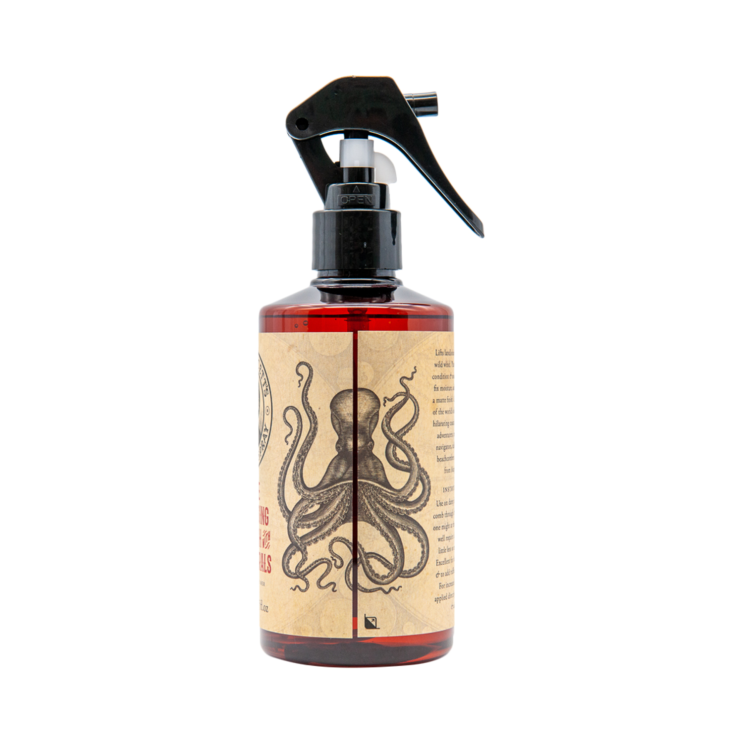 Captain Fawcett - Sea Salt Spray