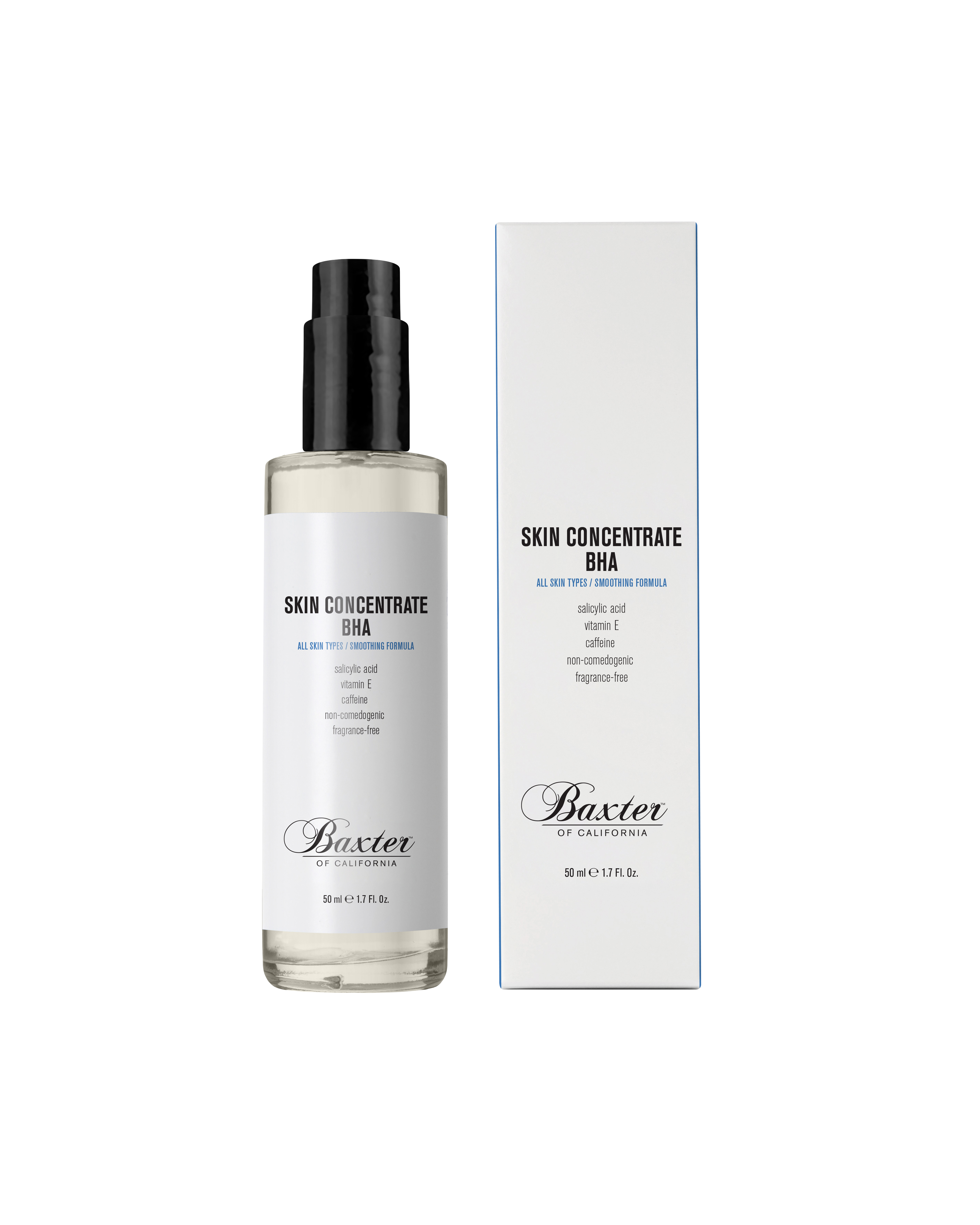 Baxter of California - Skin Concentrate BHA - Gesichtsserum