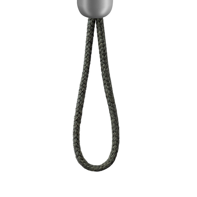 MÜHLE - Aufhängekordel zum Austauschen in der Farbe stone - COMPANION Serie