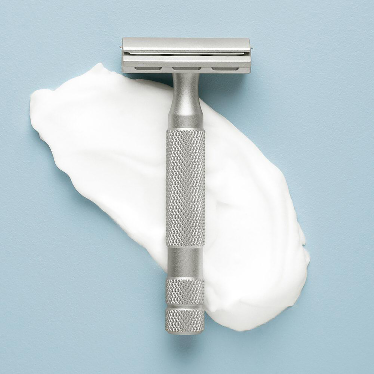 Rockwell - 6S Rasierhobel aus Edelstahl