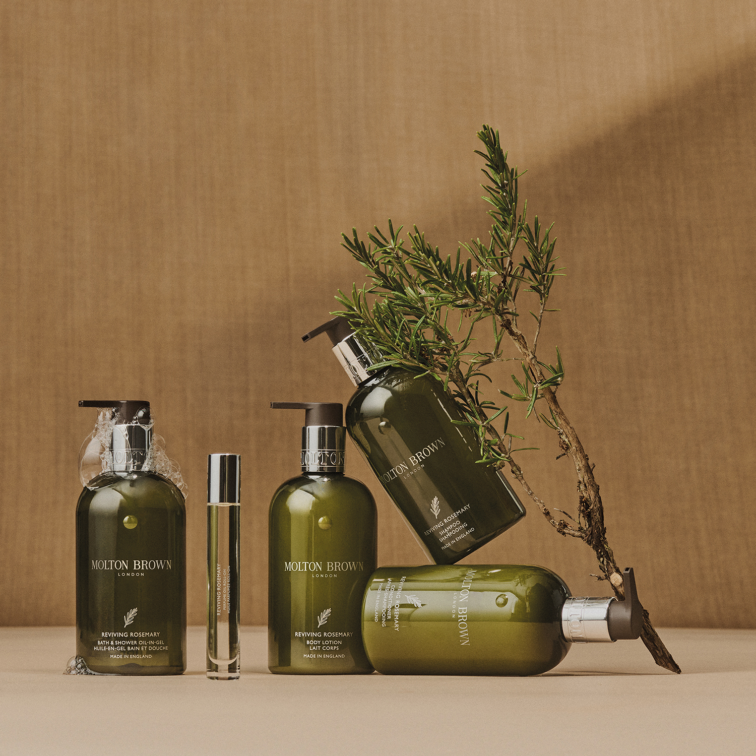 Molton Brown - Reviving Rosemary - Body Lotion
