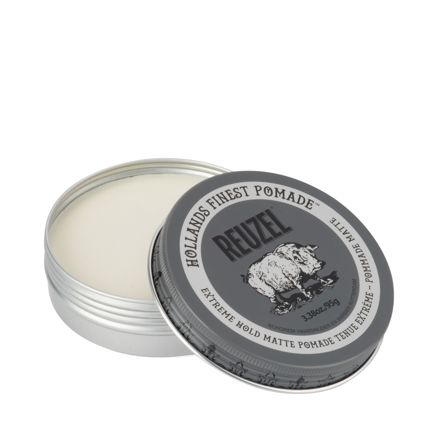 OFFLINE - Reuzel - Pomade - Extreme Hold Matte Pomade