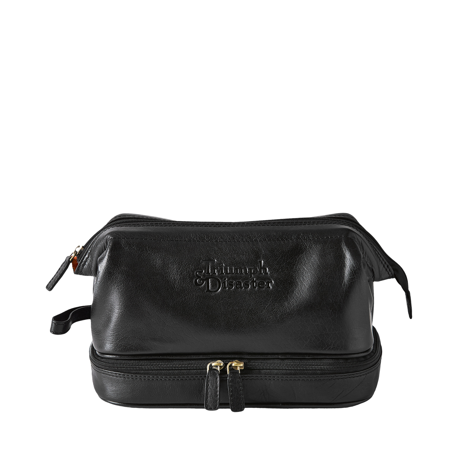Triumph & Disaster - Frank The Dopp - Kulturtasche