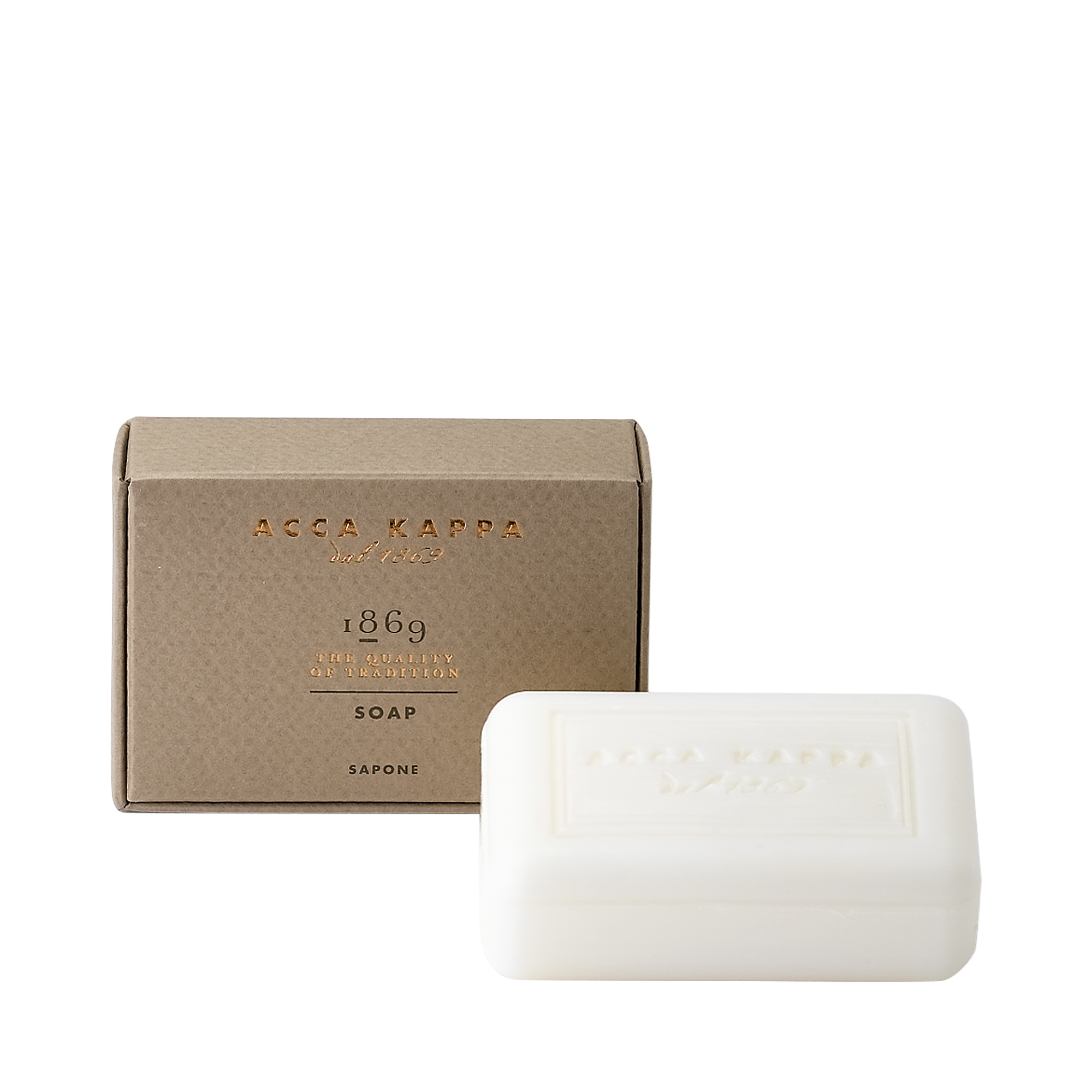 Acca Kappa - 1869 Soap - Körperseife