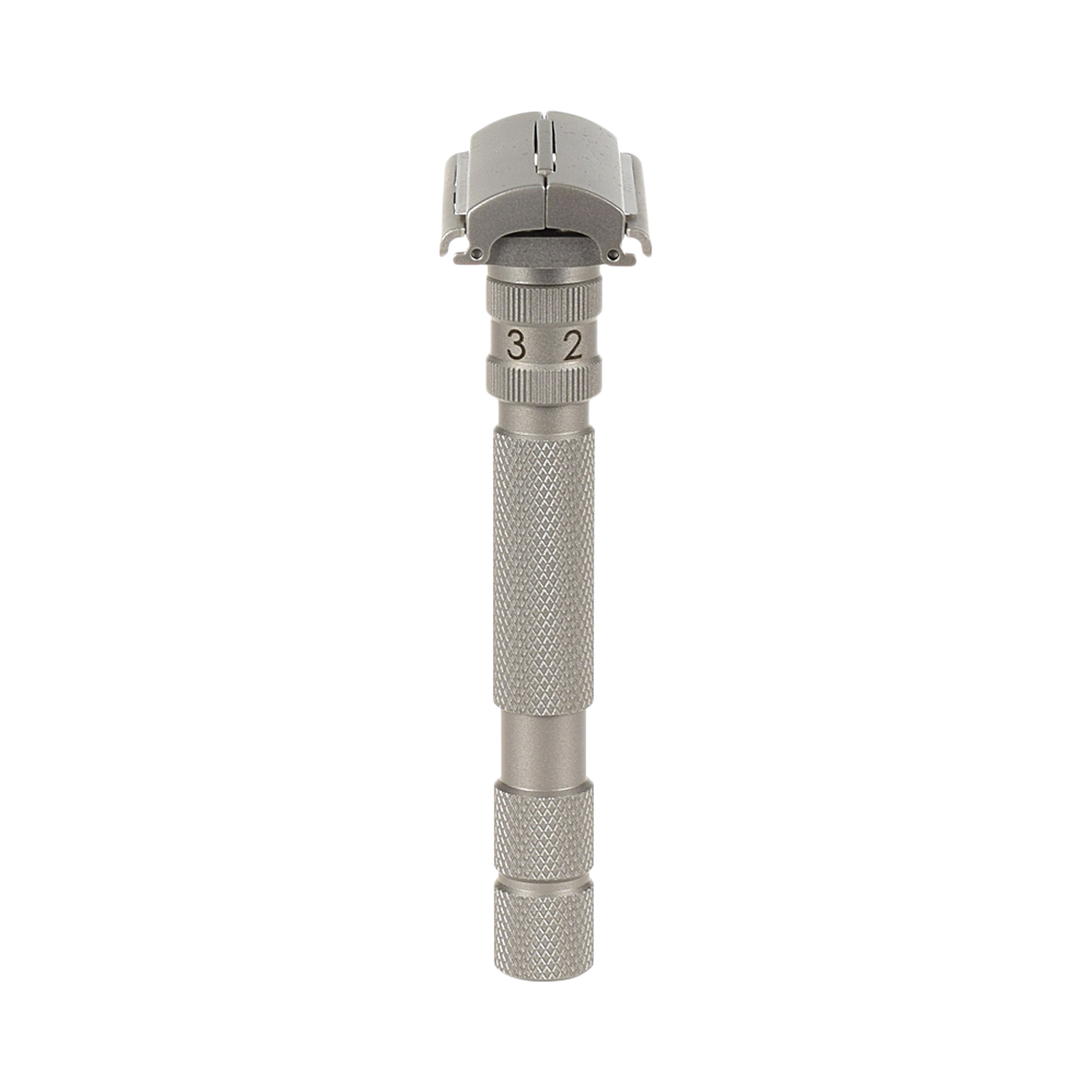 Rockwell - T2 Rasierhobel aus Edelstahl