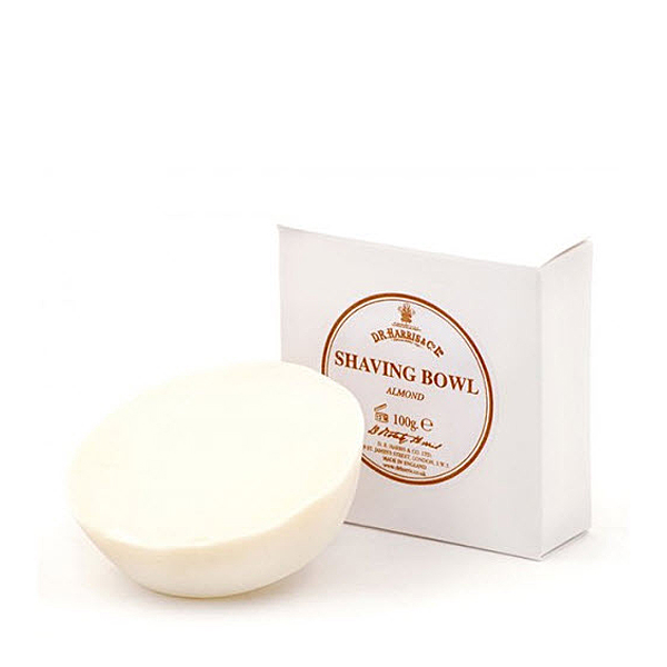 D.R. Harris - Almond - Rasierseife Nachfüllpack