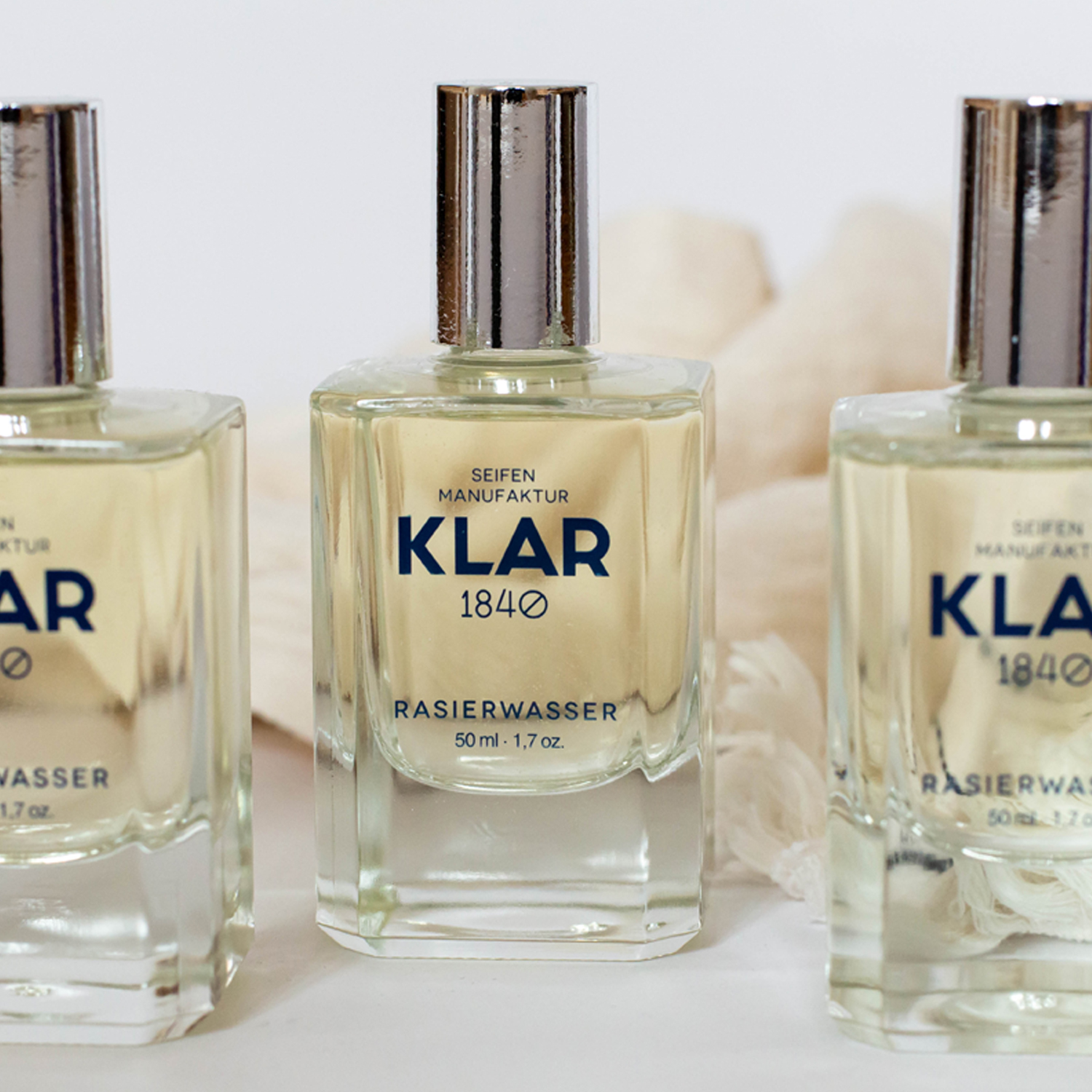Klar's - Rasierwasser - Sandelholz