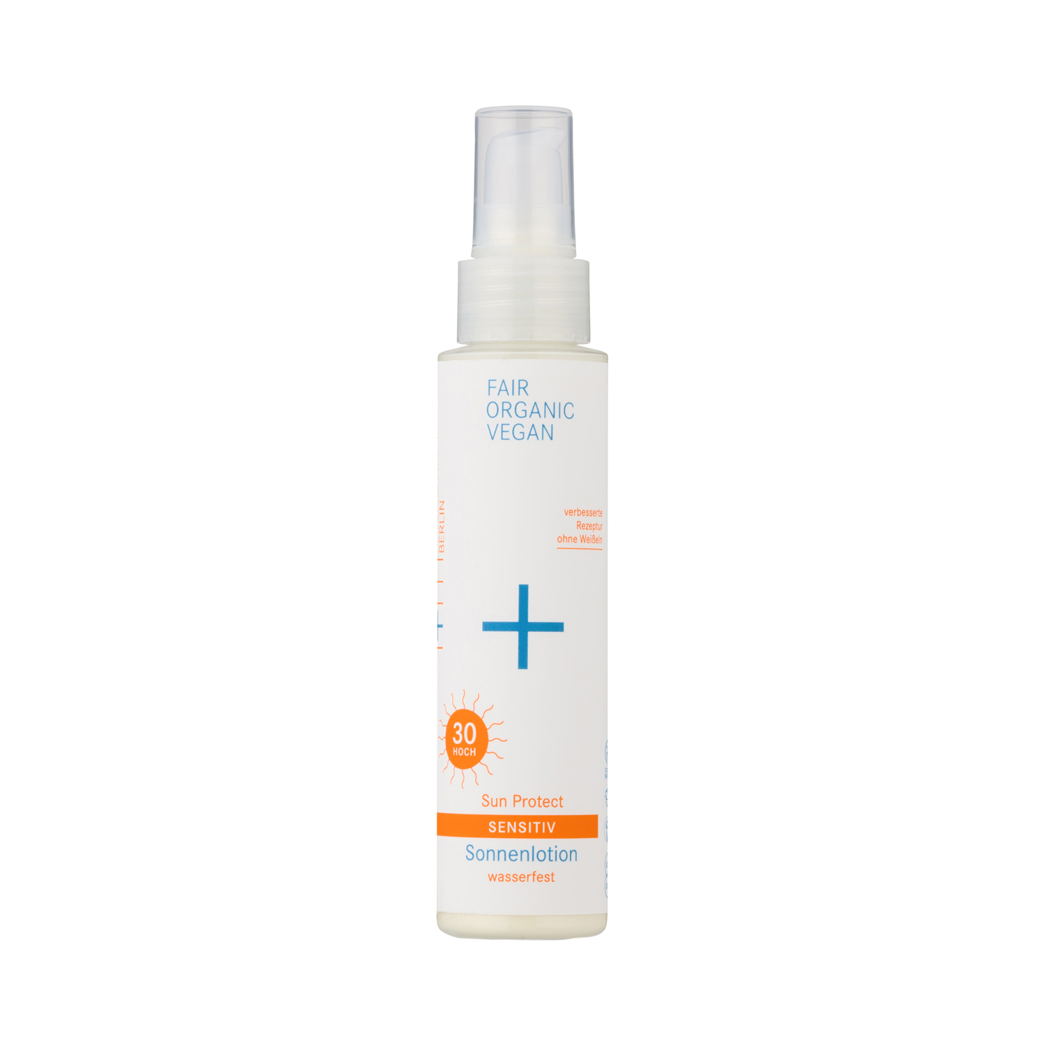 i+m - Sun Protect - Sonnenlotion Sensitiv LSF30