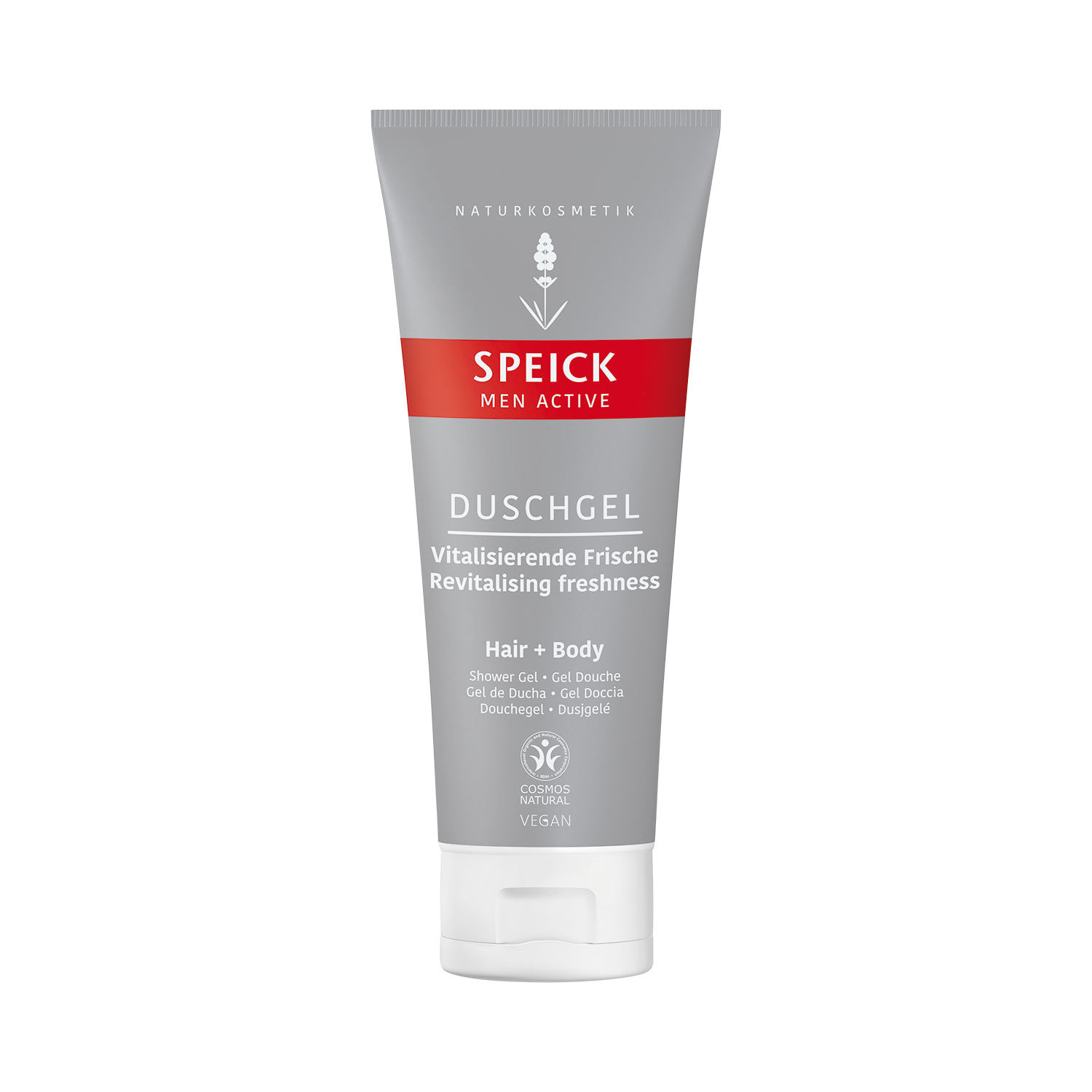 Speick Men - ACTIVE Duschgel Hair + Body