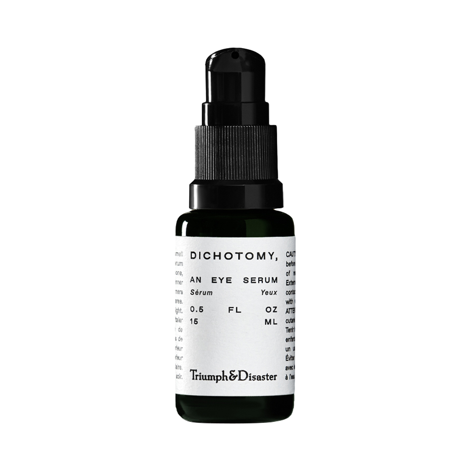 Triumph & Disaster - Dichotomy Eye Serum - Augenserum