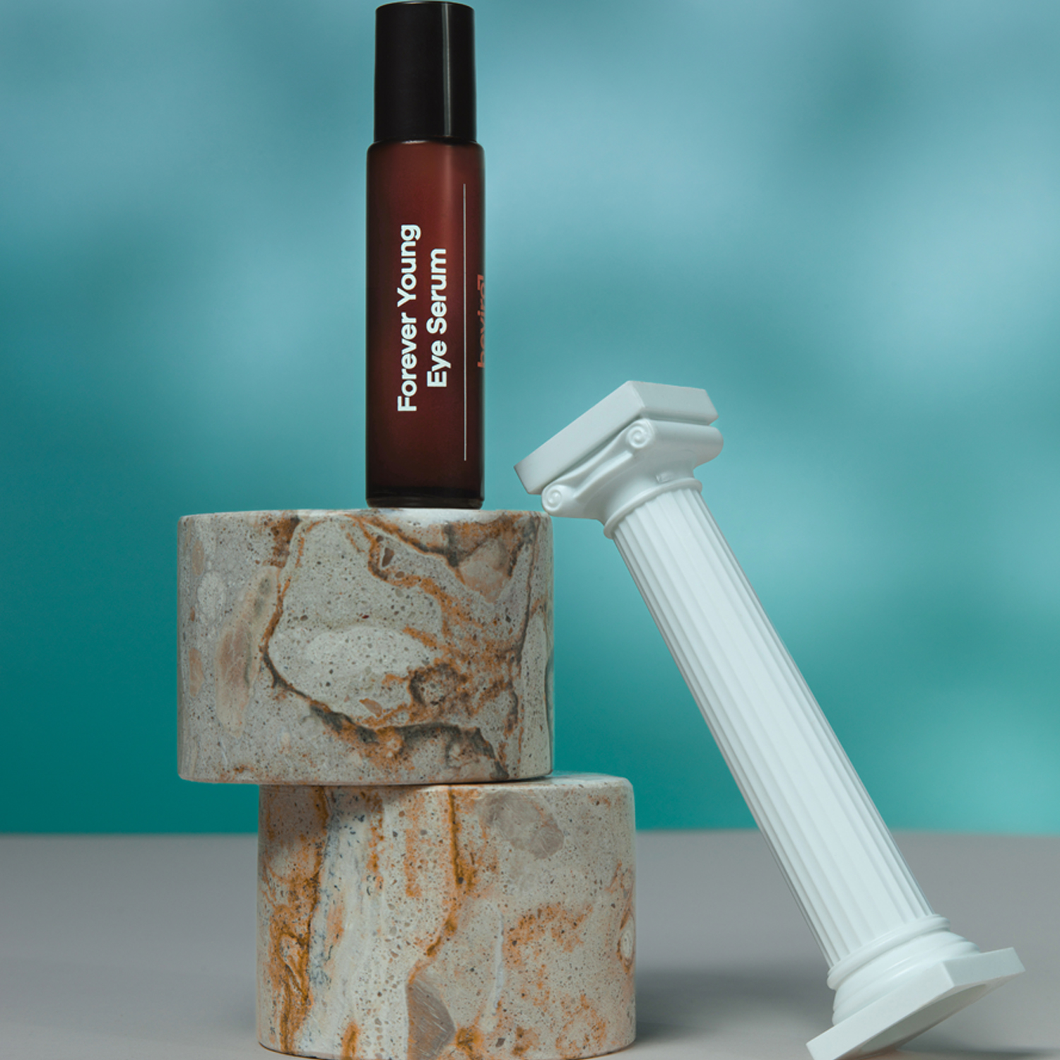 beviro - Forever Young Eye Serum - Augenserum