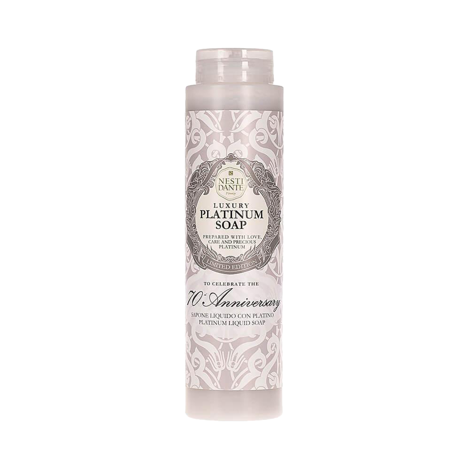 Nesti Dante - Luxury Platinum Soap - Duschgel