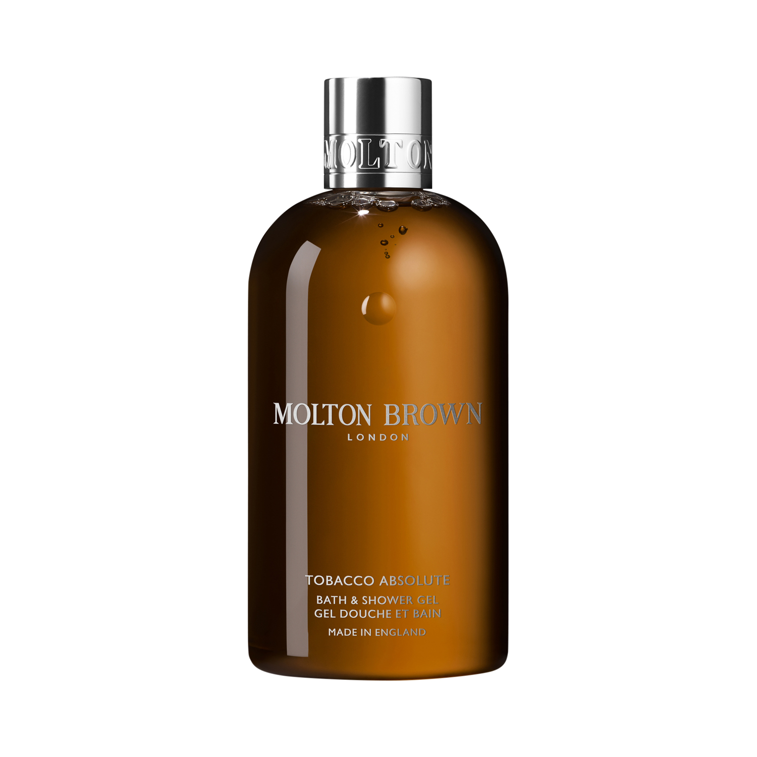 Molton Brown - Tobacco Absolute - Bath & Shower Gel