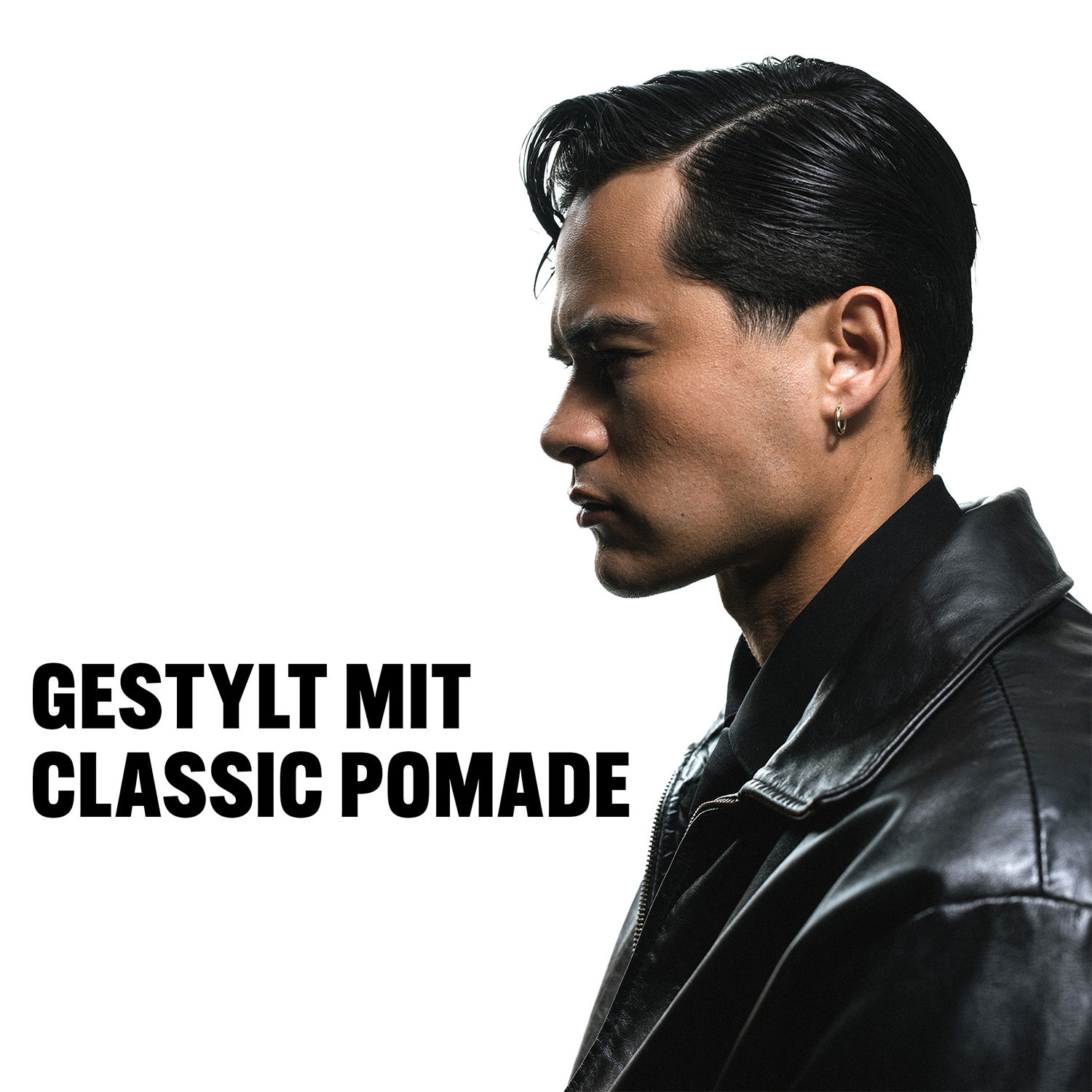 STMNT - Classic Pomade - Nomad Barbers Signature