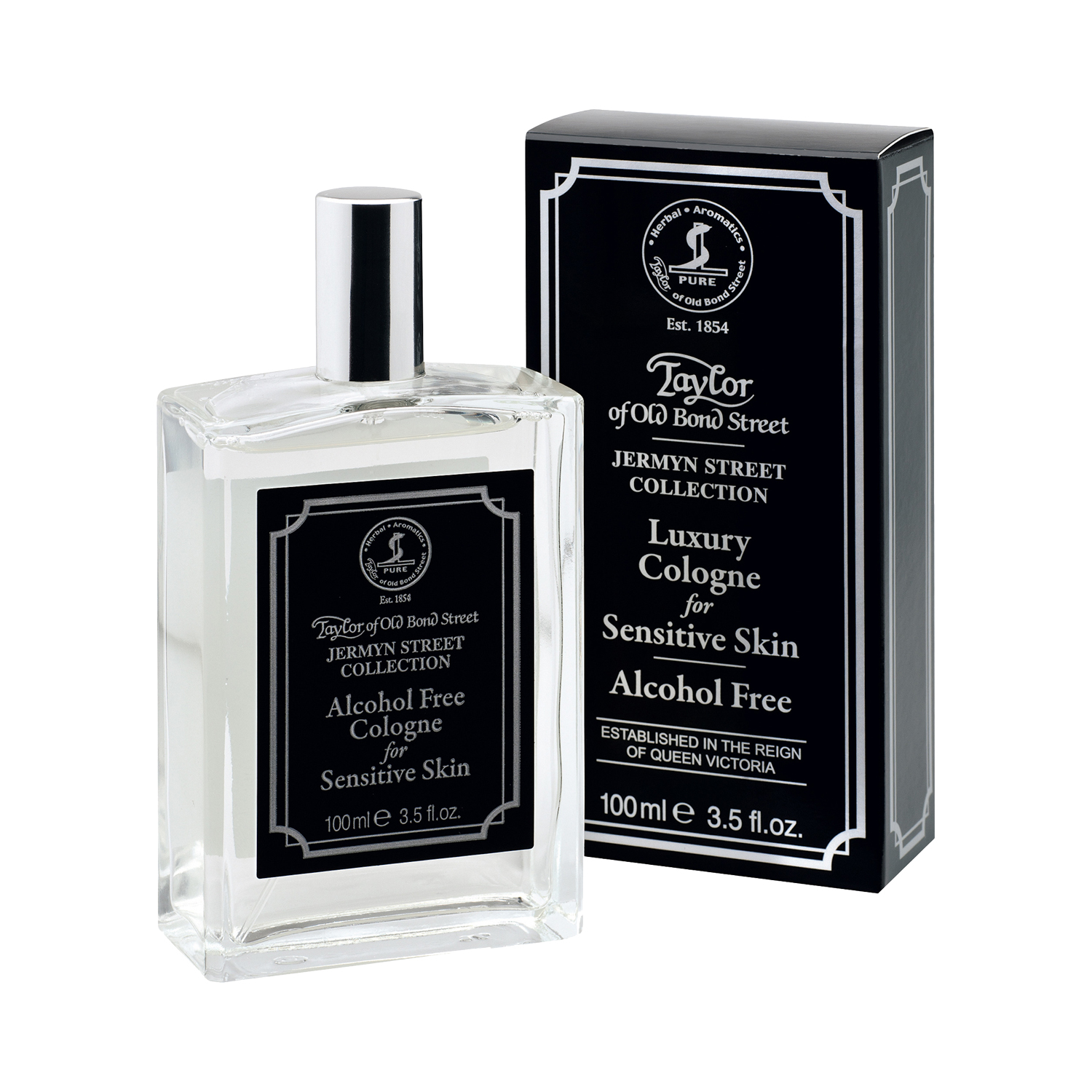 Taylor of Old Bond Street - Jermyn Street - Cologne Spray - alkoholfrei