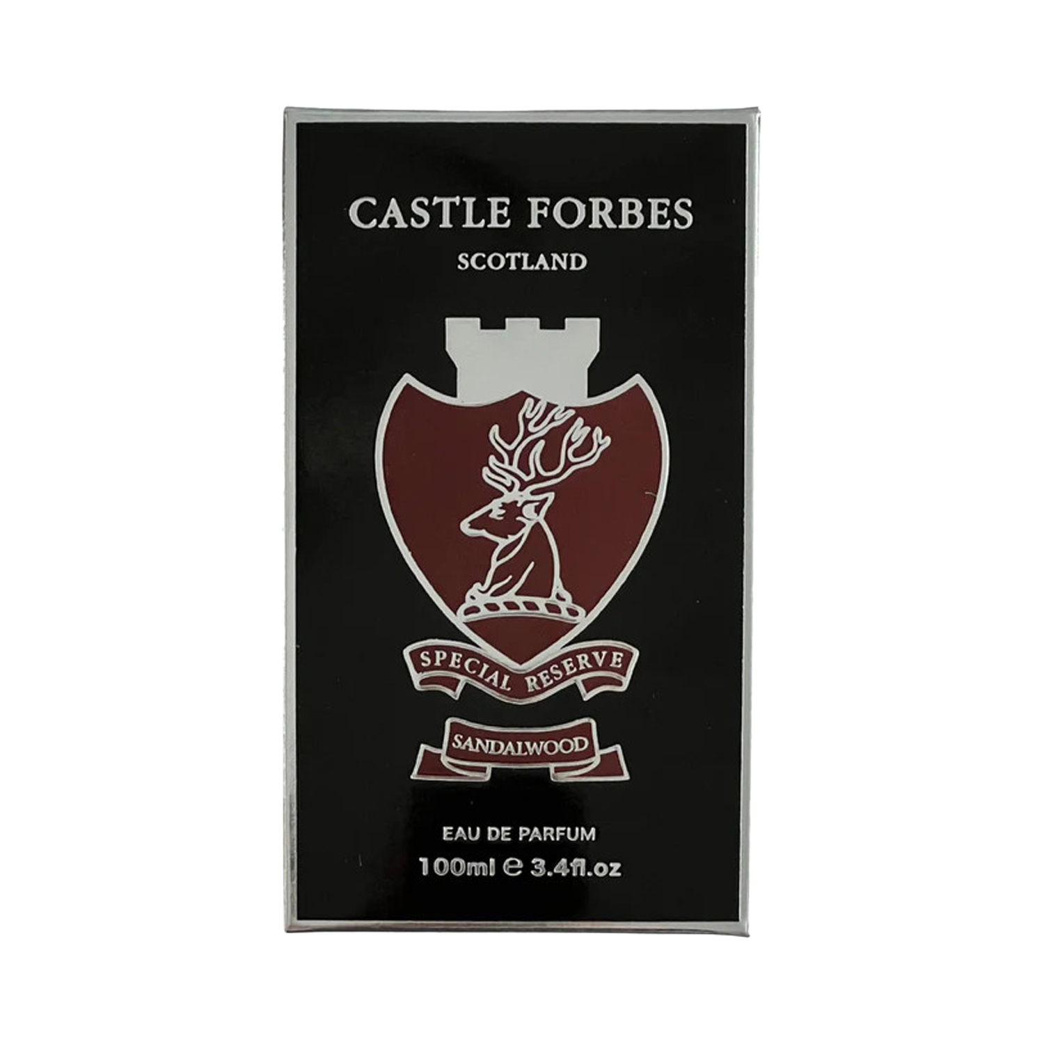 Castle Forbes - Eau de Parfum - Sandalwood