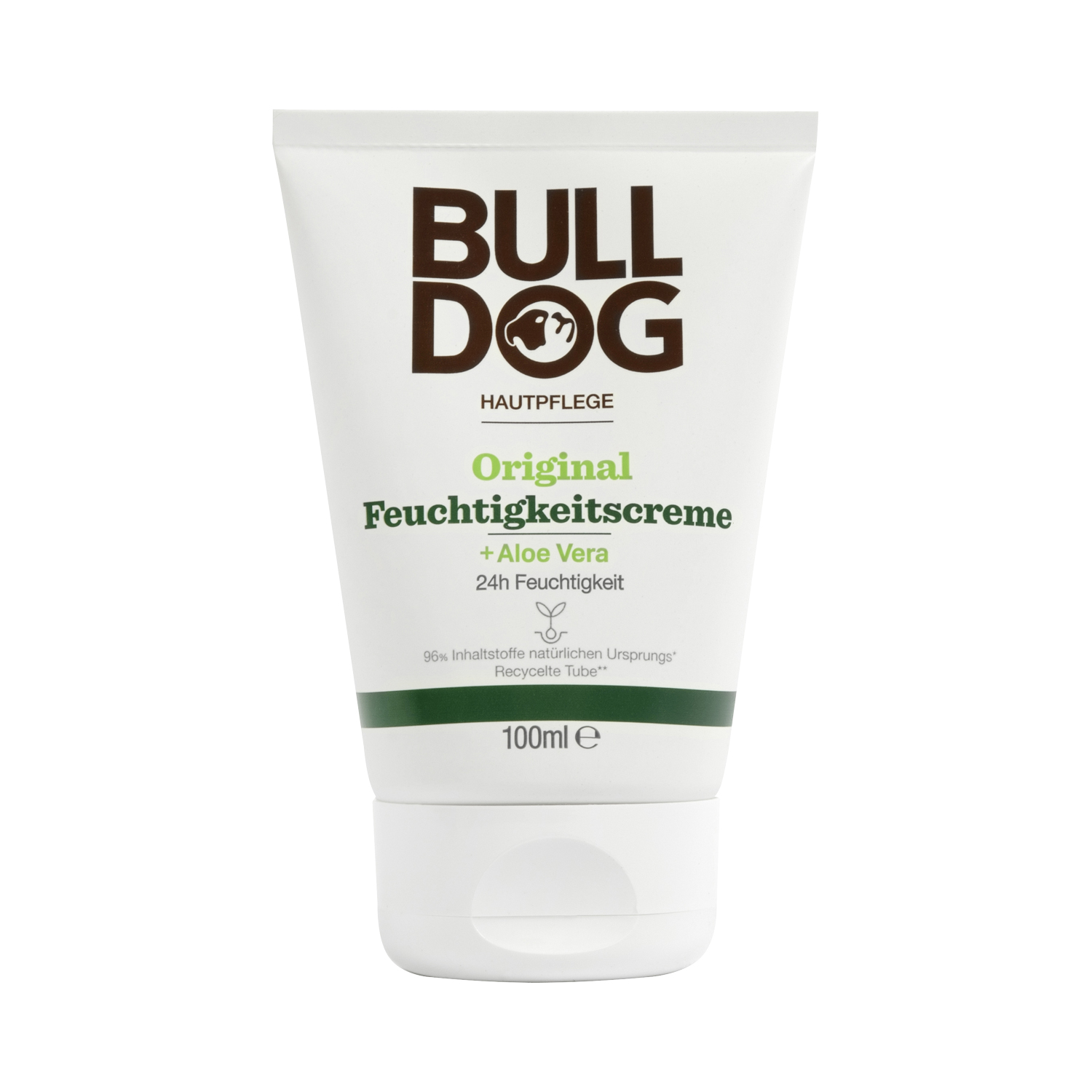 Bulldog - Original Feuchtigkeitscreme für das Gesicht