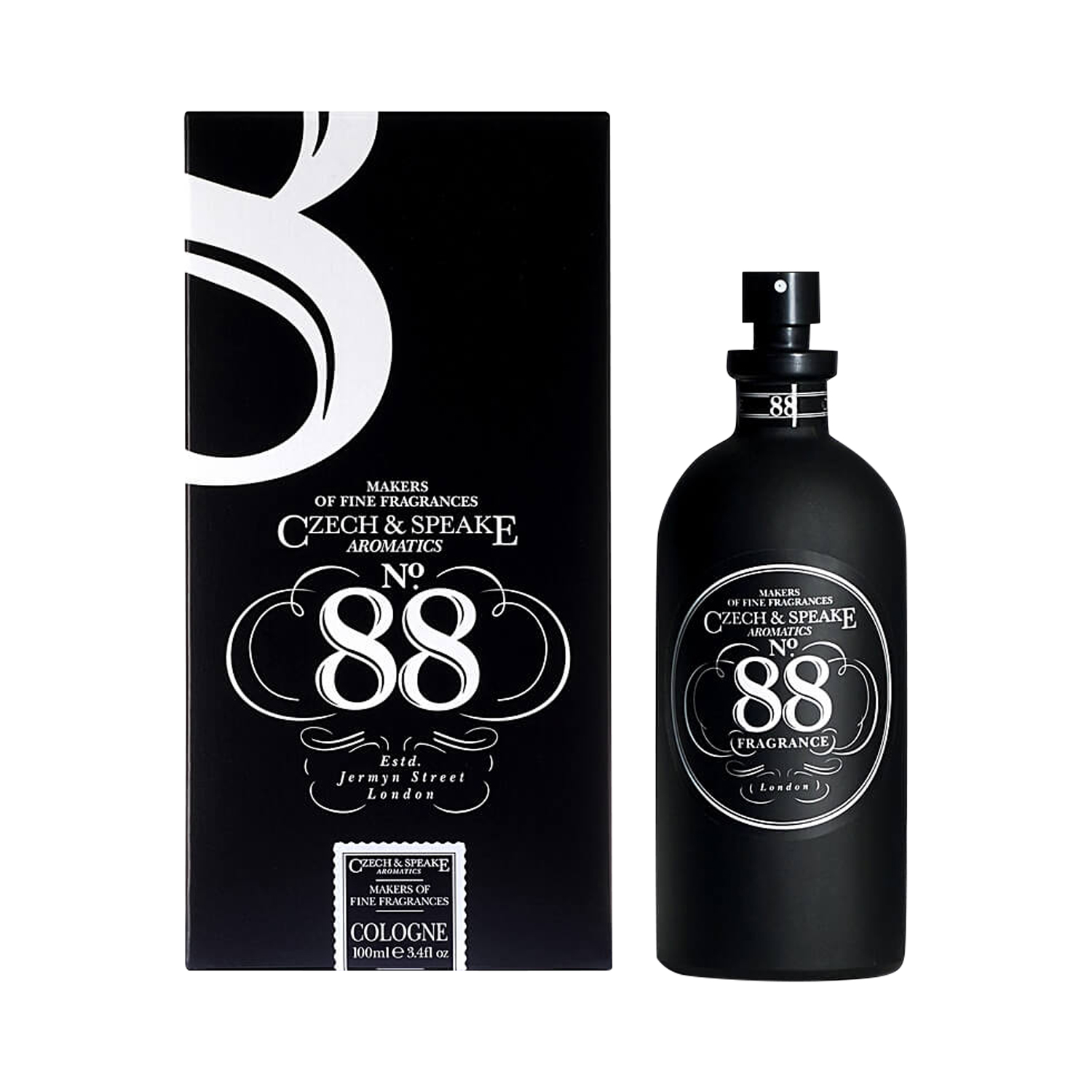 Czech & Speake - Eau de Cologne - No. 88