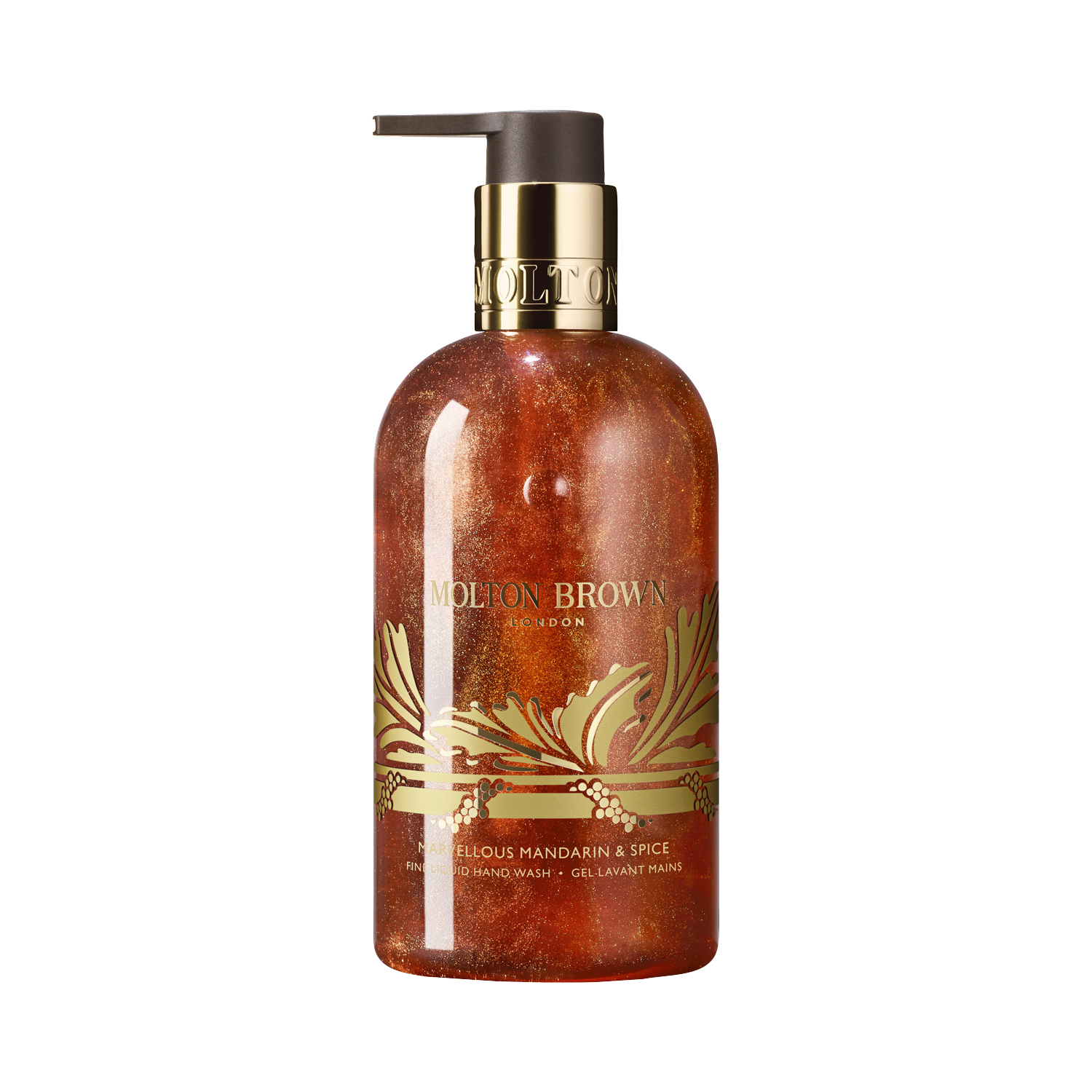 Molton Brown - Marvellous Mandarin & Spice - Handseife