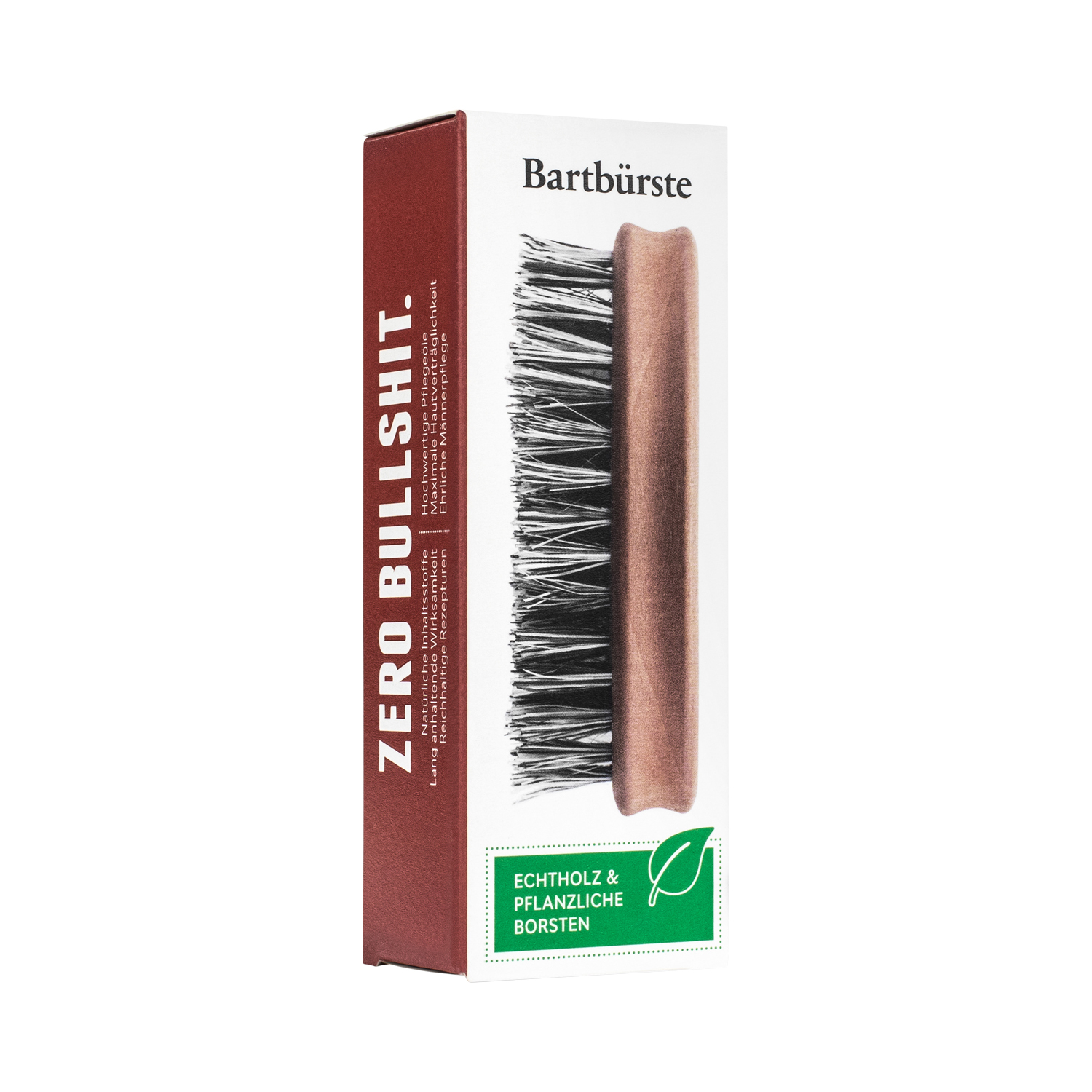 Brooklyn Soap Company - vegane Bartbürste