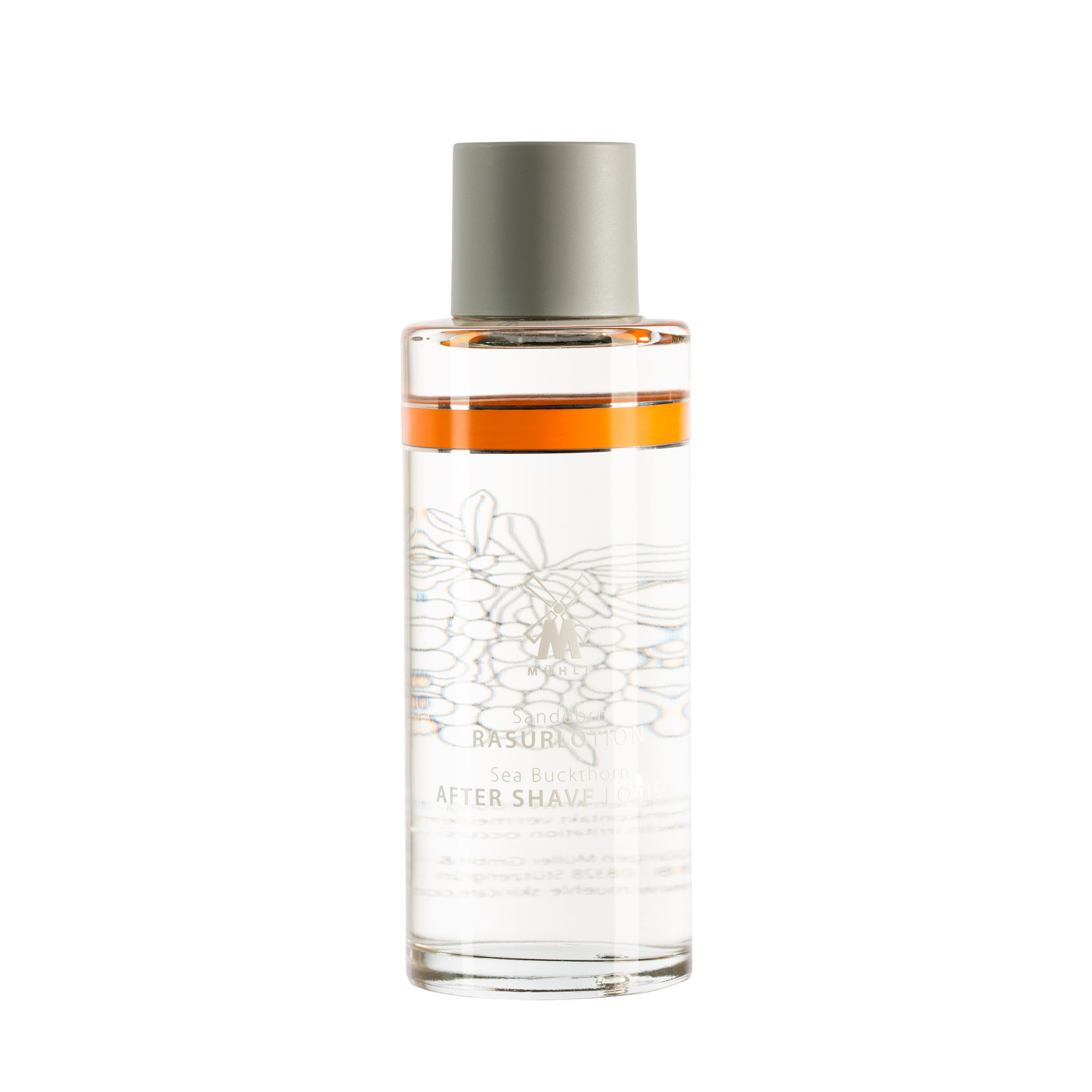 MÜHLE - After Shave Lotion - SHAVECARE - Sanddorn