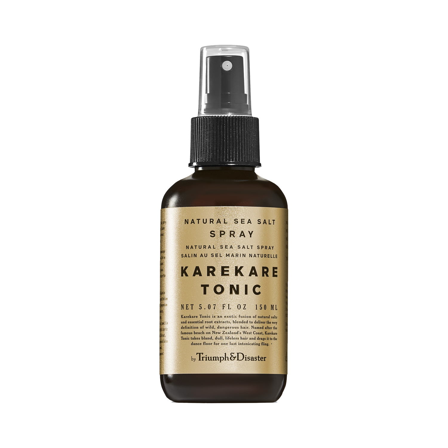 Triumph & Disaster - Karekare Tonic Salt Spray - Haarspray