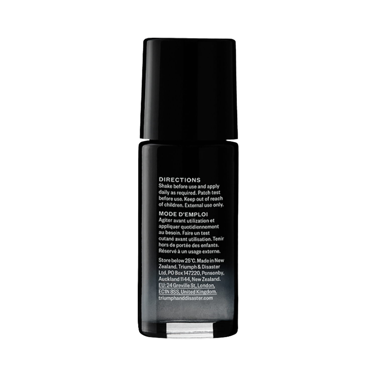 Triumph & Disaster - Deodorant - Spice
